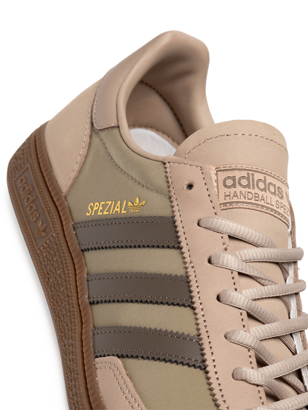 Tênis Masculino Handball Spezial Bege Adidas Originals