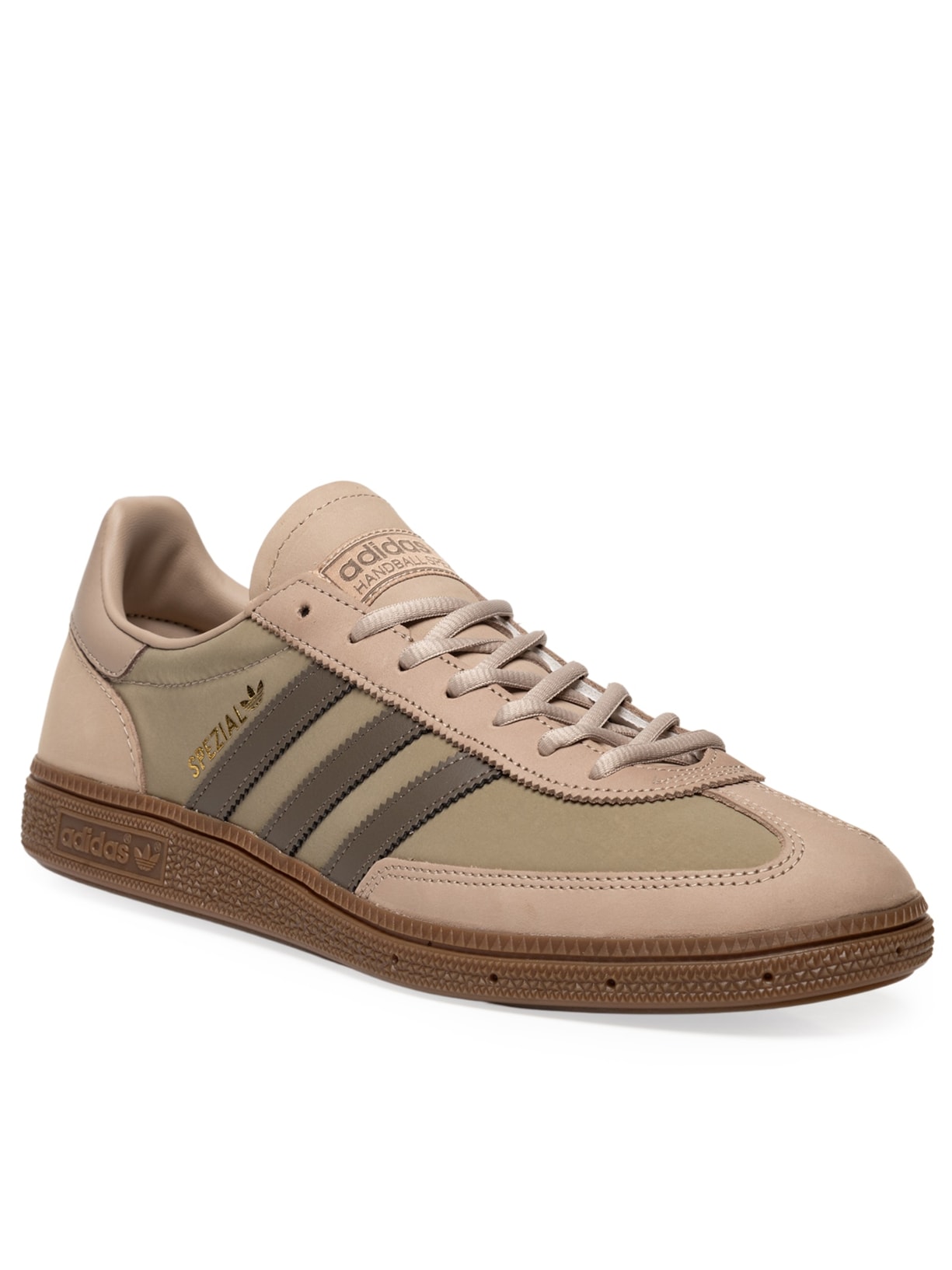 Tênis Masculino Handball Spezial Bege Adidas Originals