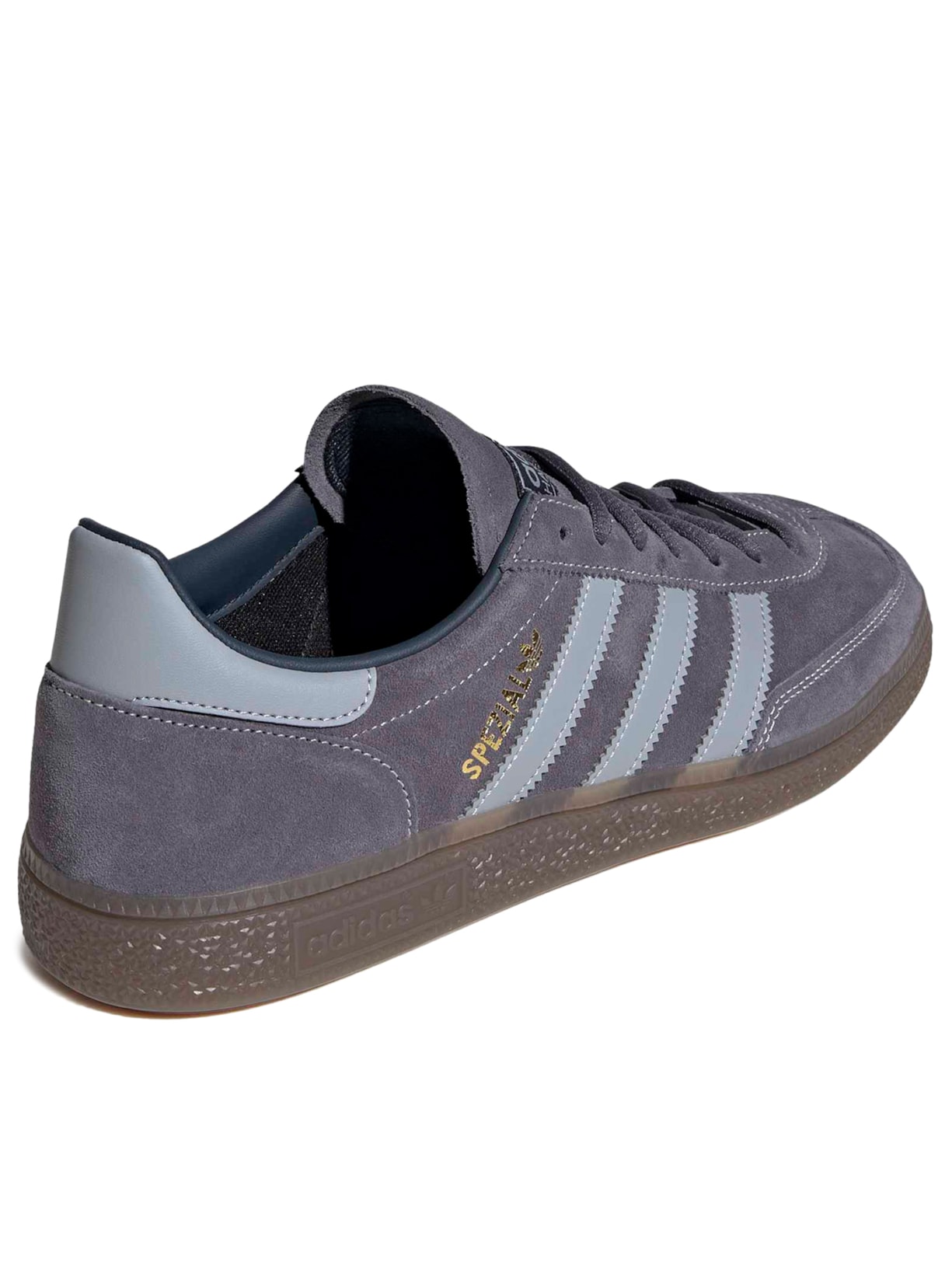 Tênis Masculino Handball Spezial Cinza Adidas Originals
