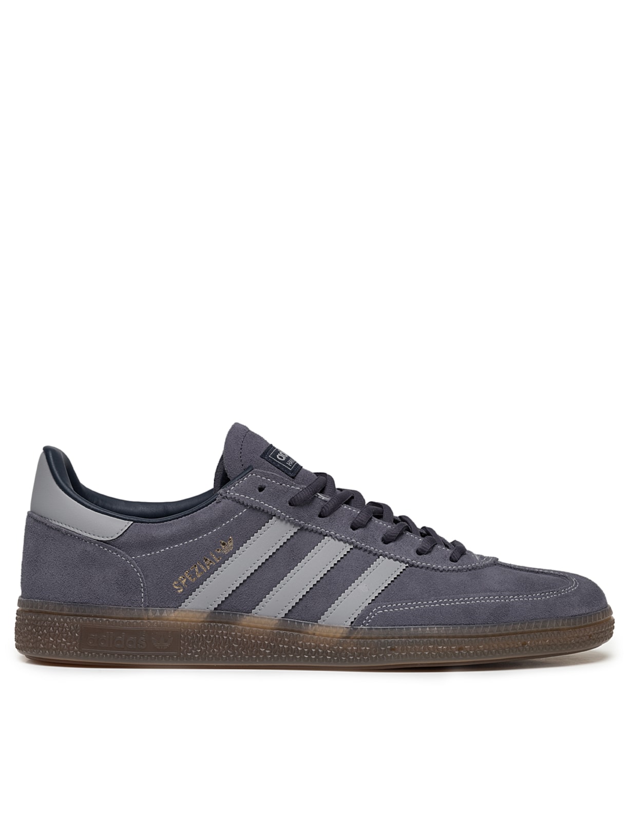 Tênis Masculino Handball Spezial Cinza Adidas Originals