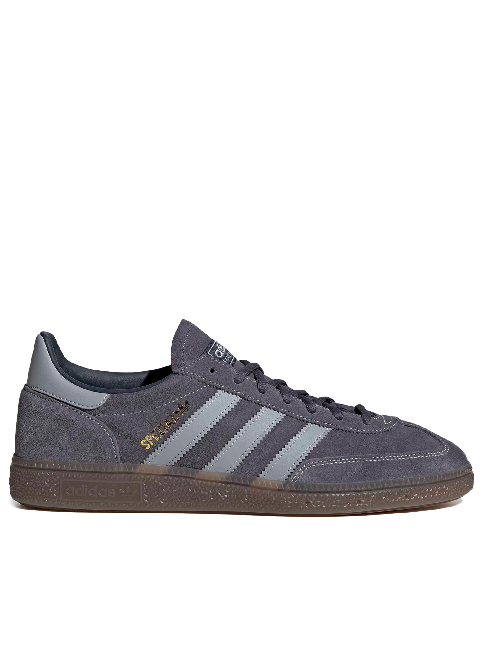 Tênis Masculino Handball Spezial - Cinza - Adidas Originals
