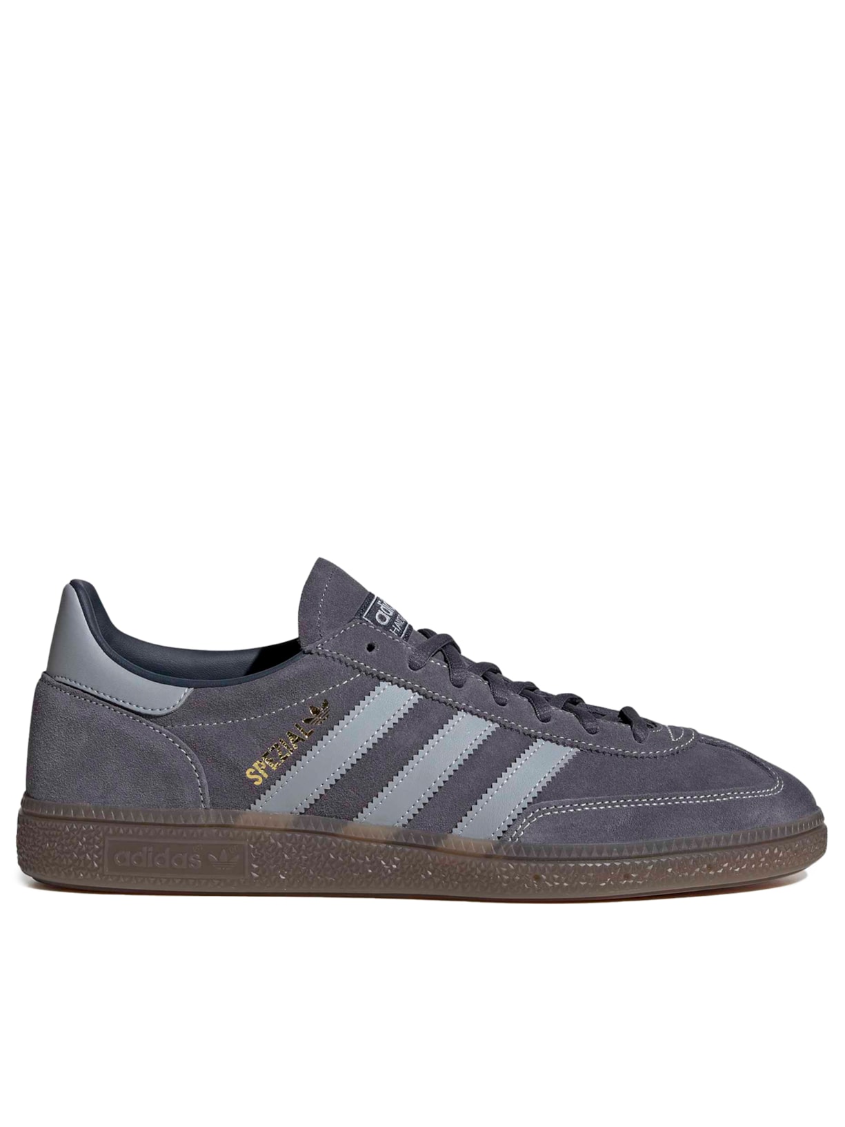 Tênis Masculino Handball Spezial Cinza Adidas Originals