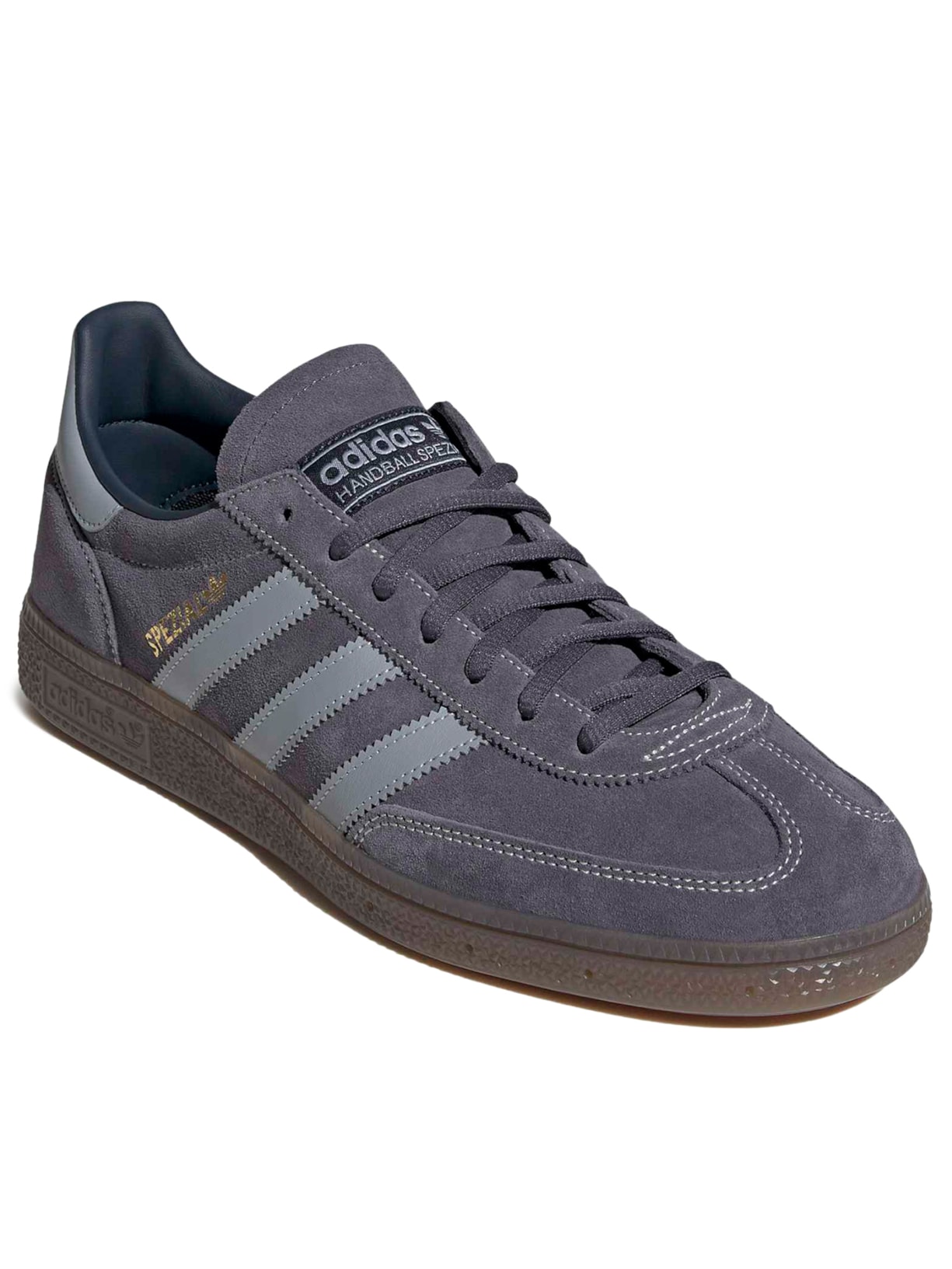 Tênis Masculino Handball Spezial Cinza Adidas Originals