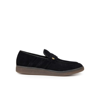 Tênis Masculino Handball Spezial Loafer - Preto