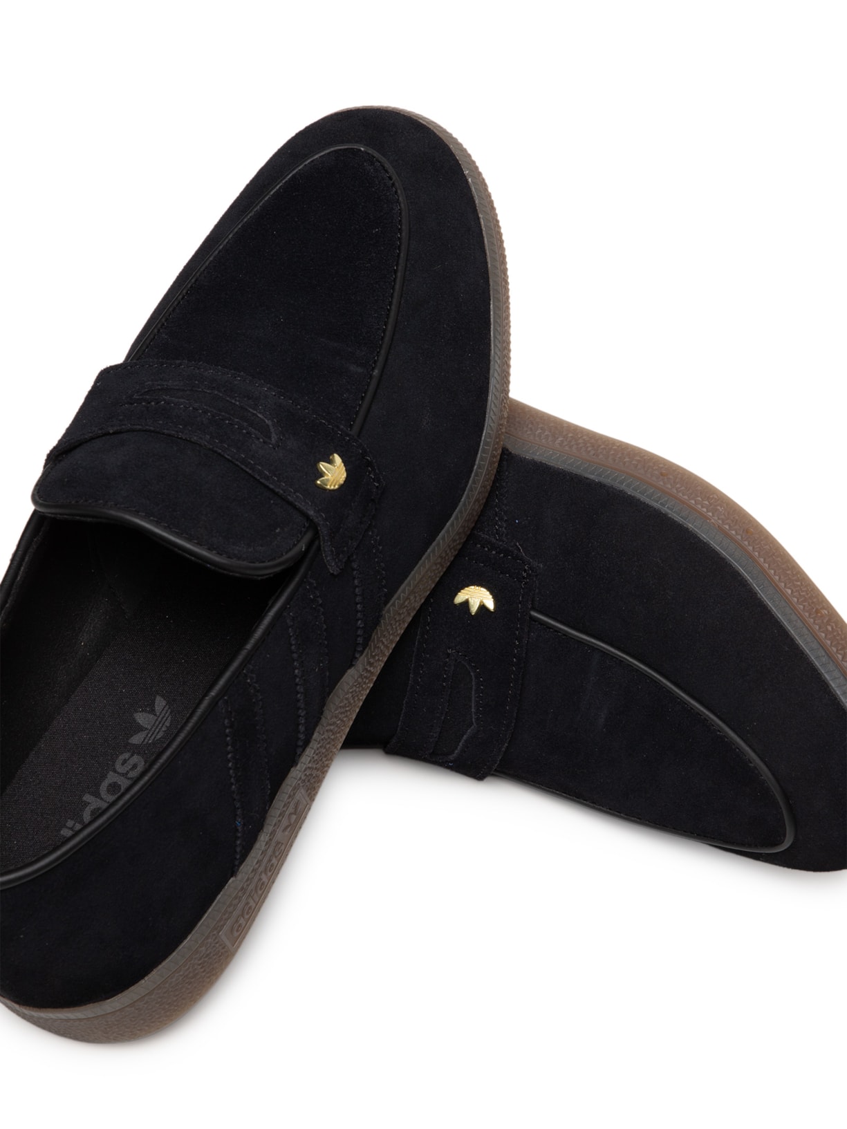 Tênis Masculino Handball Spezial Loafer Preto Adidas Originals