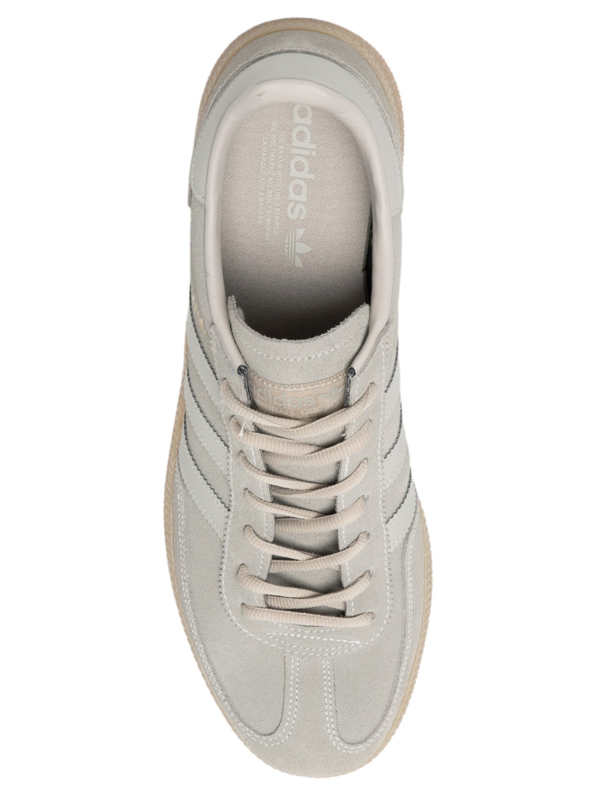 Tênis Masculino Handball Spezial Marrom Adidas Originals