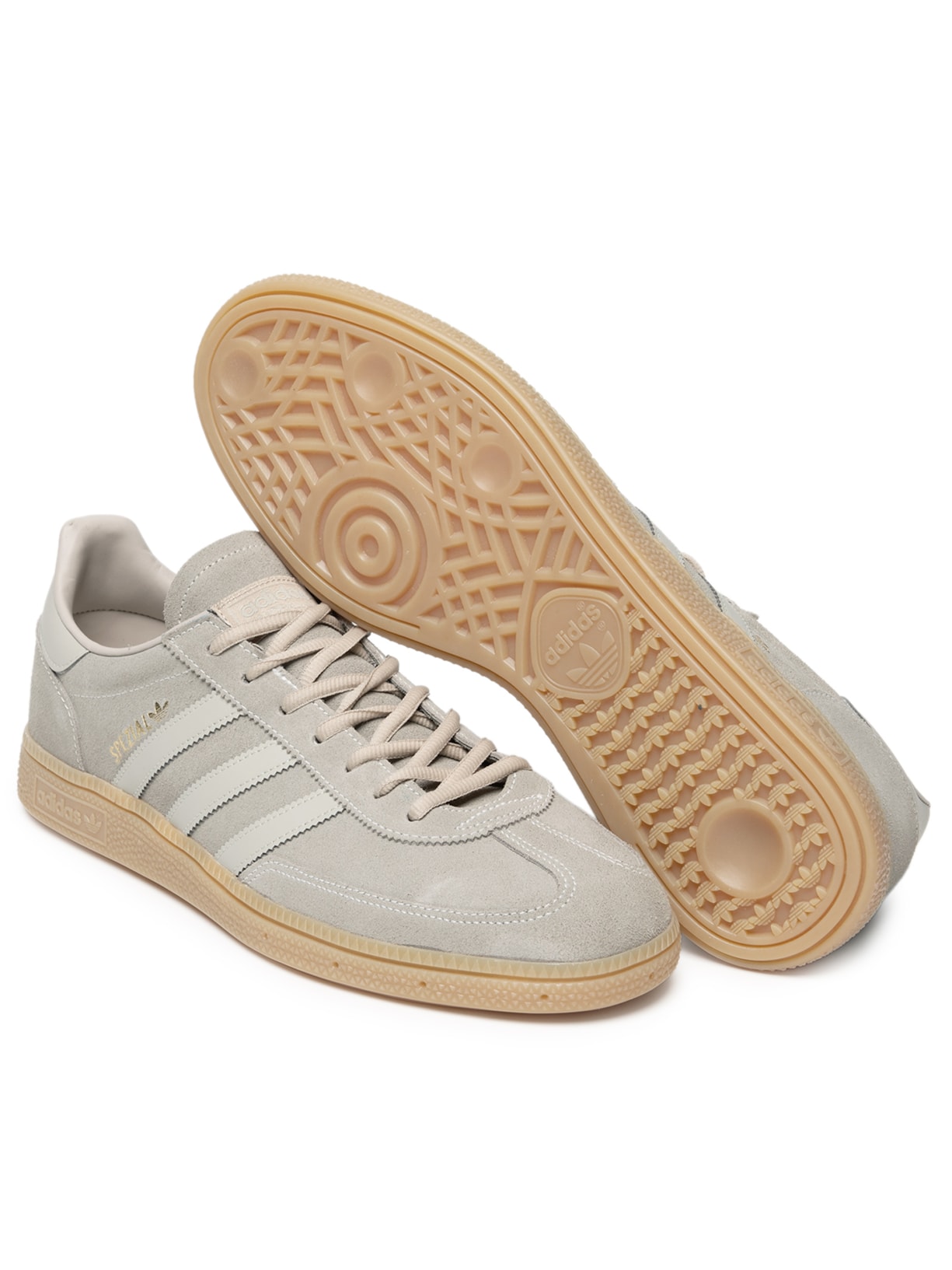 Tênis Masculino Handball Spezial Marrom Adidas Originals