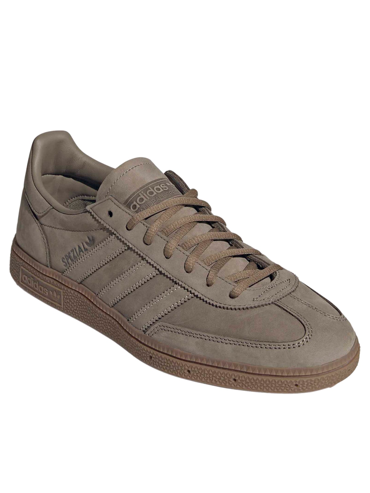 Tênis Masculino Handball Spezial Marrom Adidas Originals