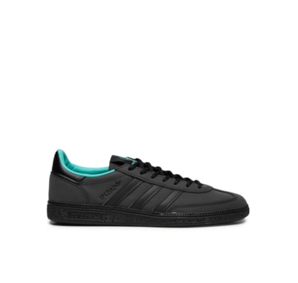 Tênis Masculino Handball Spezial Mercedes - Preto