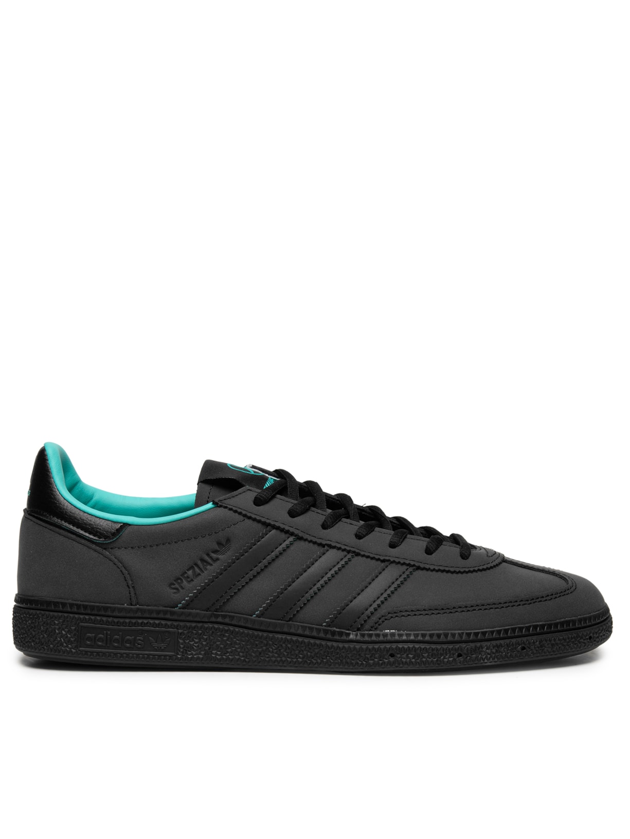 Tênis Masculino Handball Spezial Mercedes - Preto