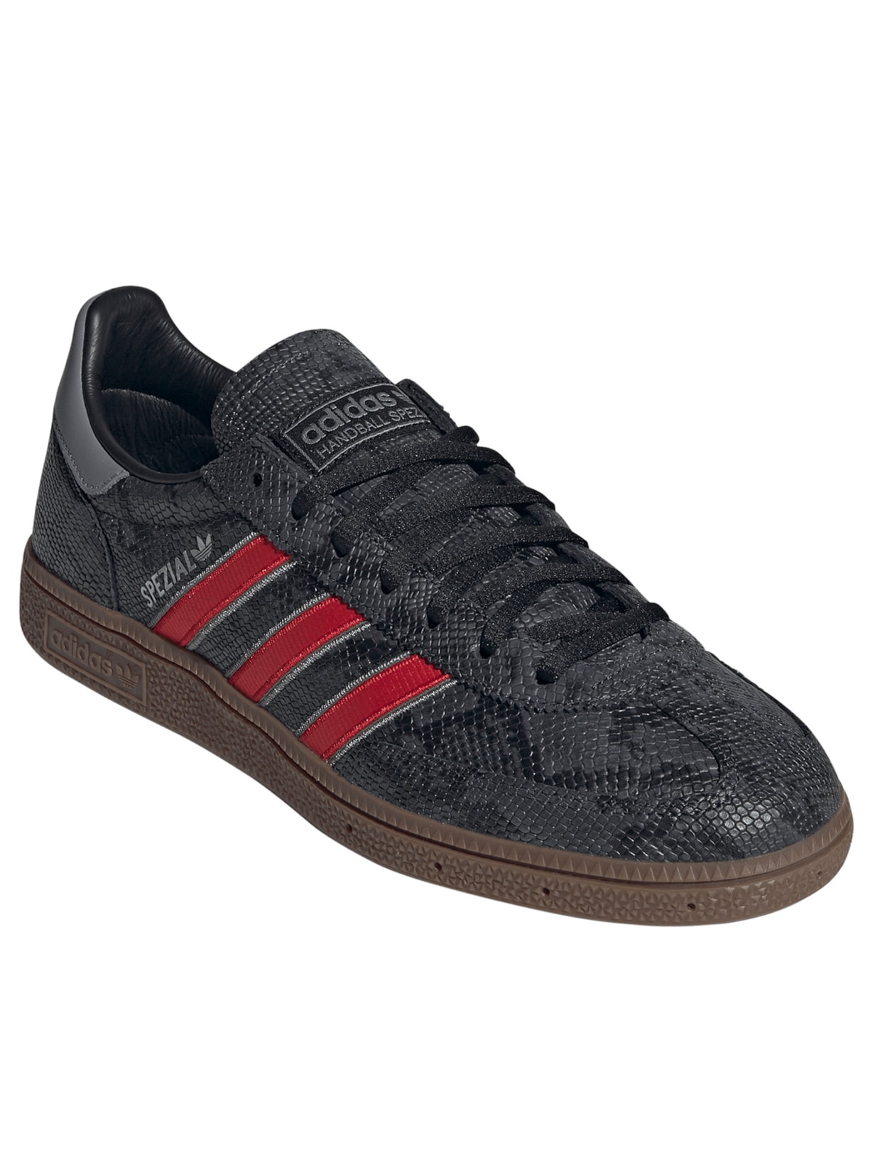Tênis Masculino Handball Spezial Preto Adidas Originals