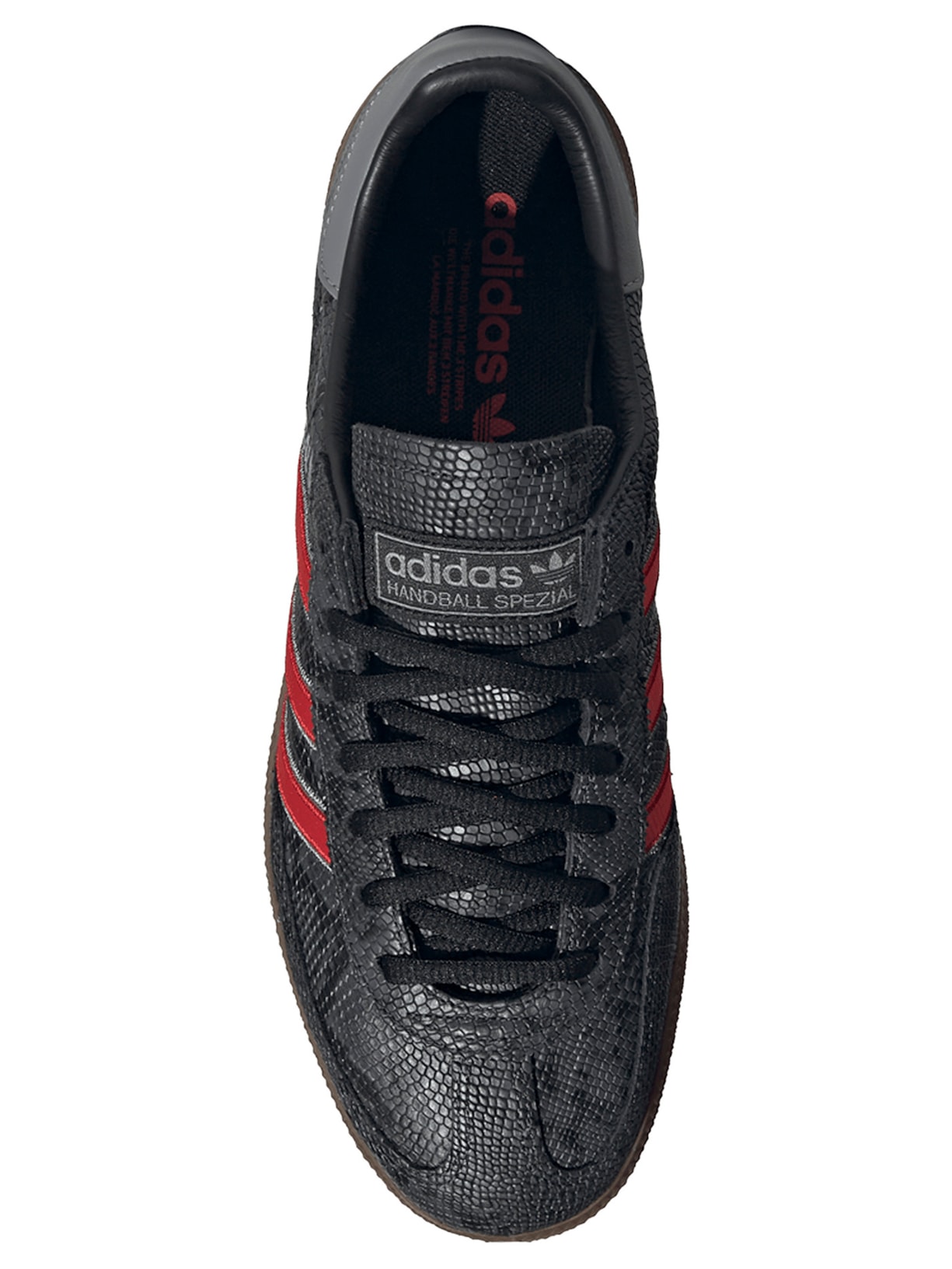 Tênis Masculino Handball Spezial Preto Adidas Originals