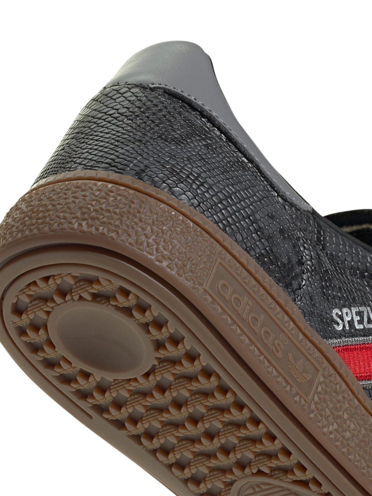 Tênis Masculino Handball Spezial Preto Adidas Originals
