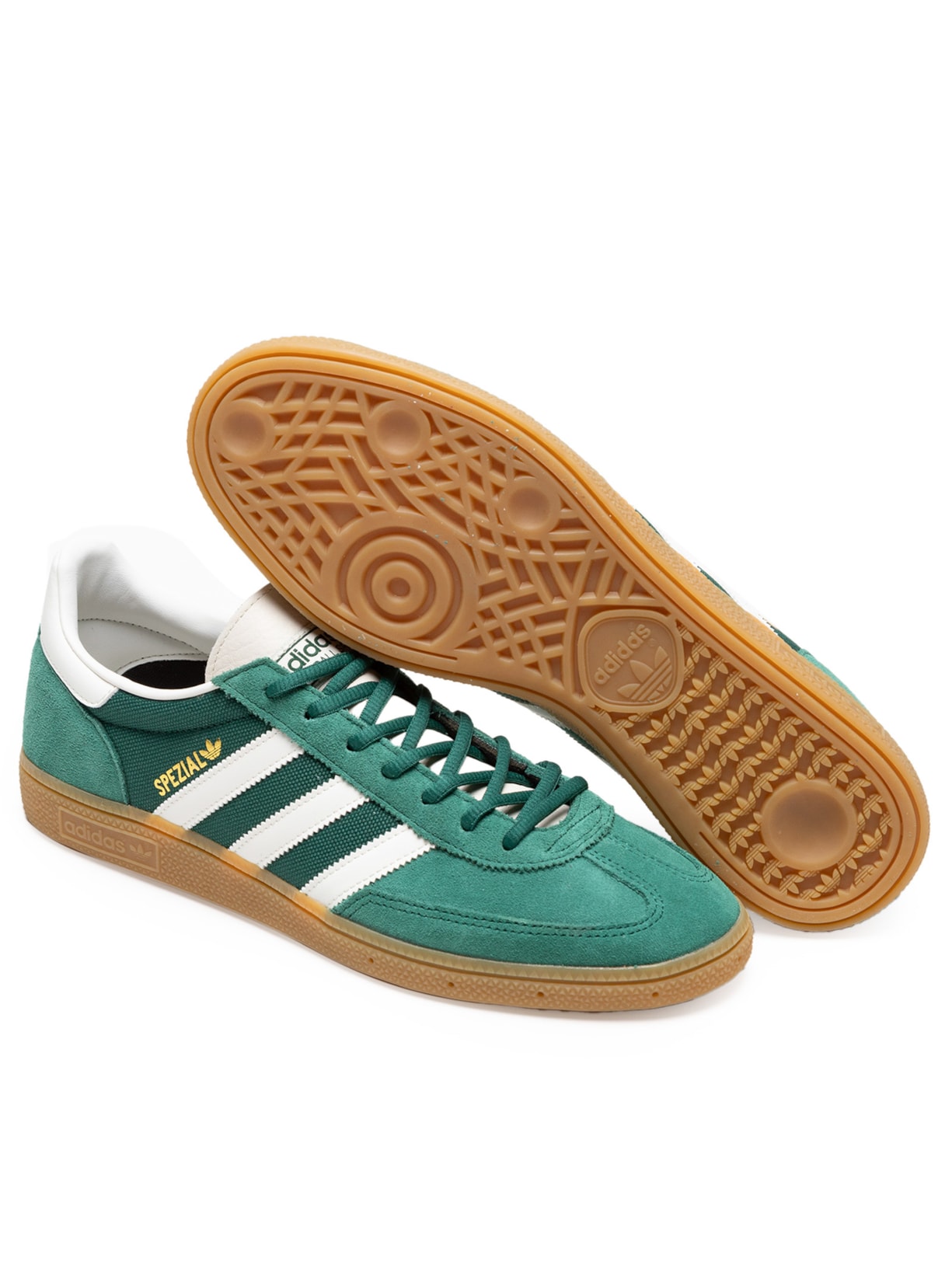 Tênis Masculino Handball Spezial Verde Adidas Originals