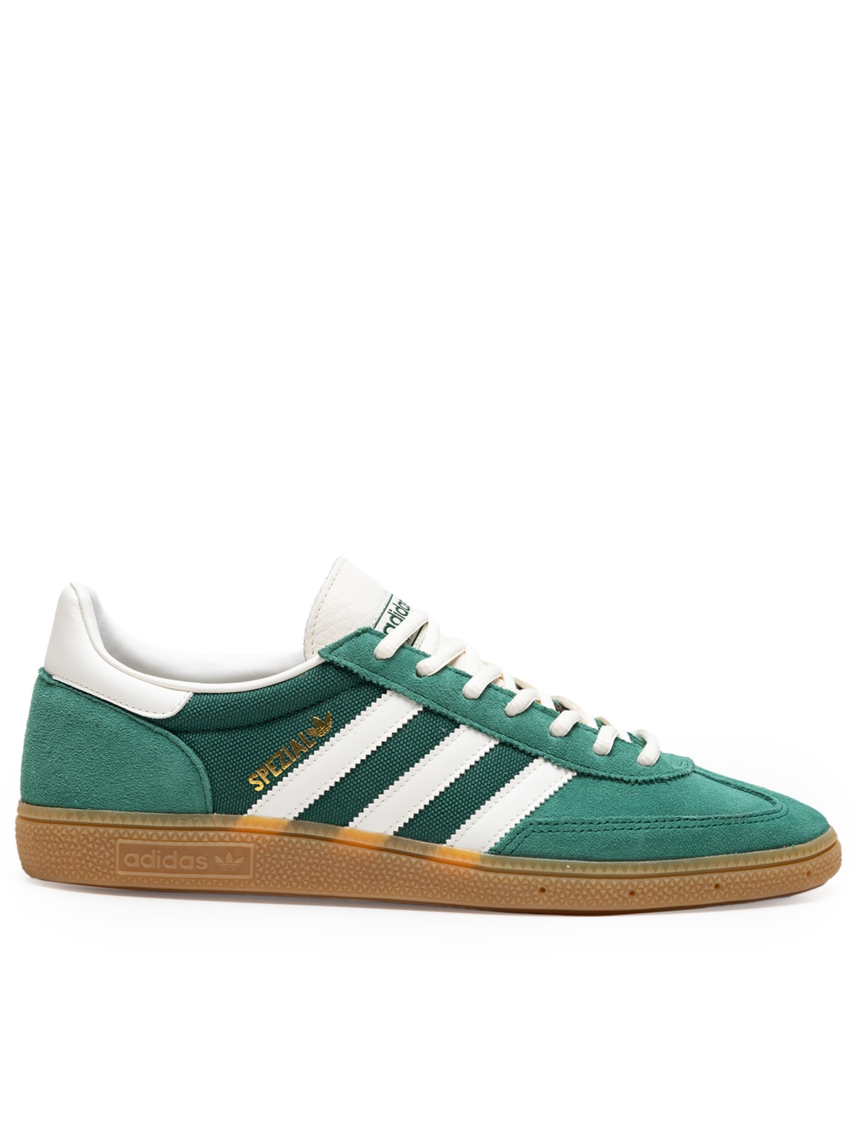 Tênis Masculino Handball Spezial Verde Adidas Originals