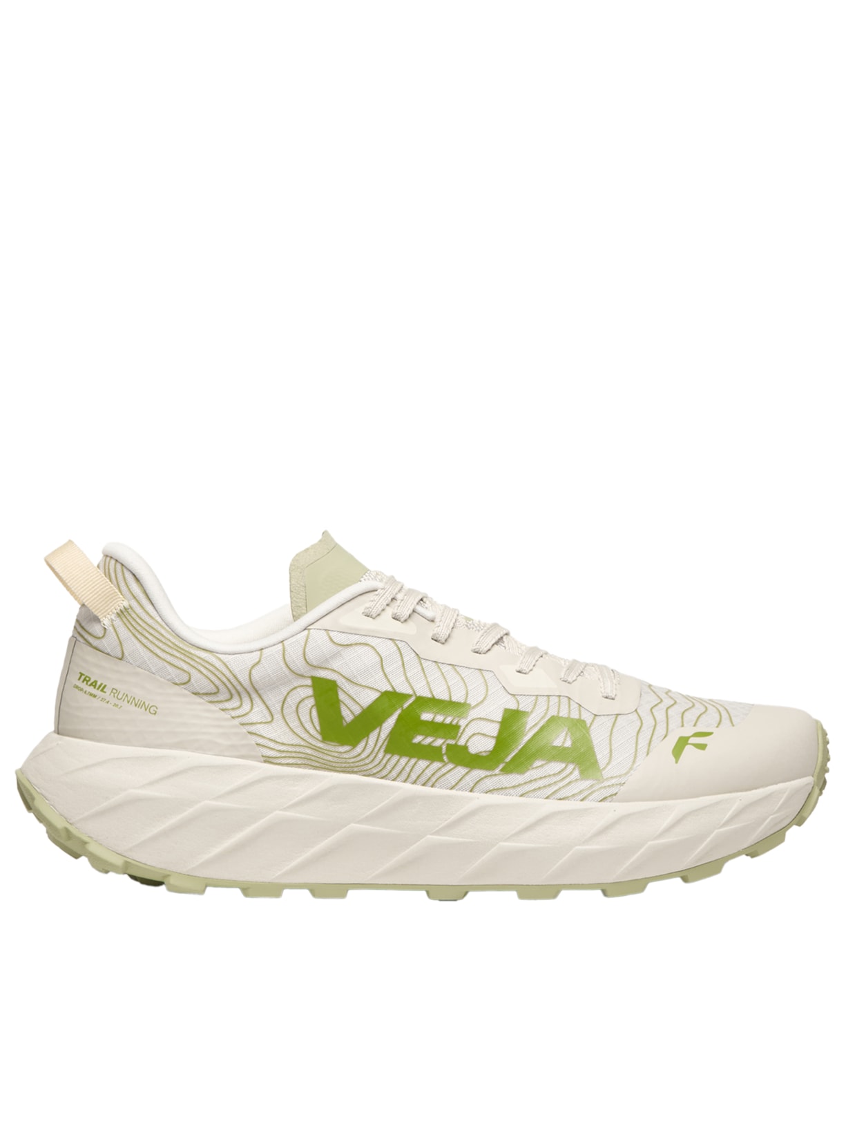 Tênis Masculino Harpie Trail Cinza Veja X Fasunaa