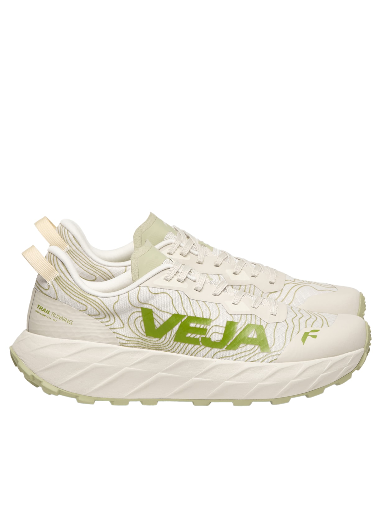 Tênis Masculino Harpie Trail Cinza Veja X Fasunaa