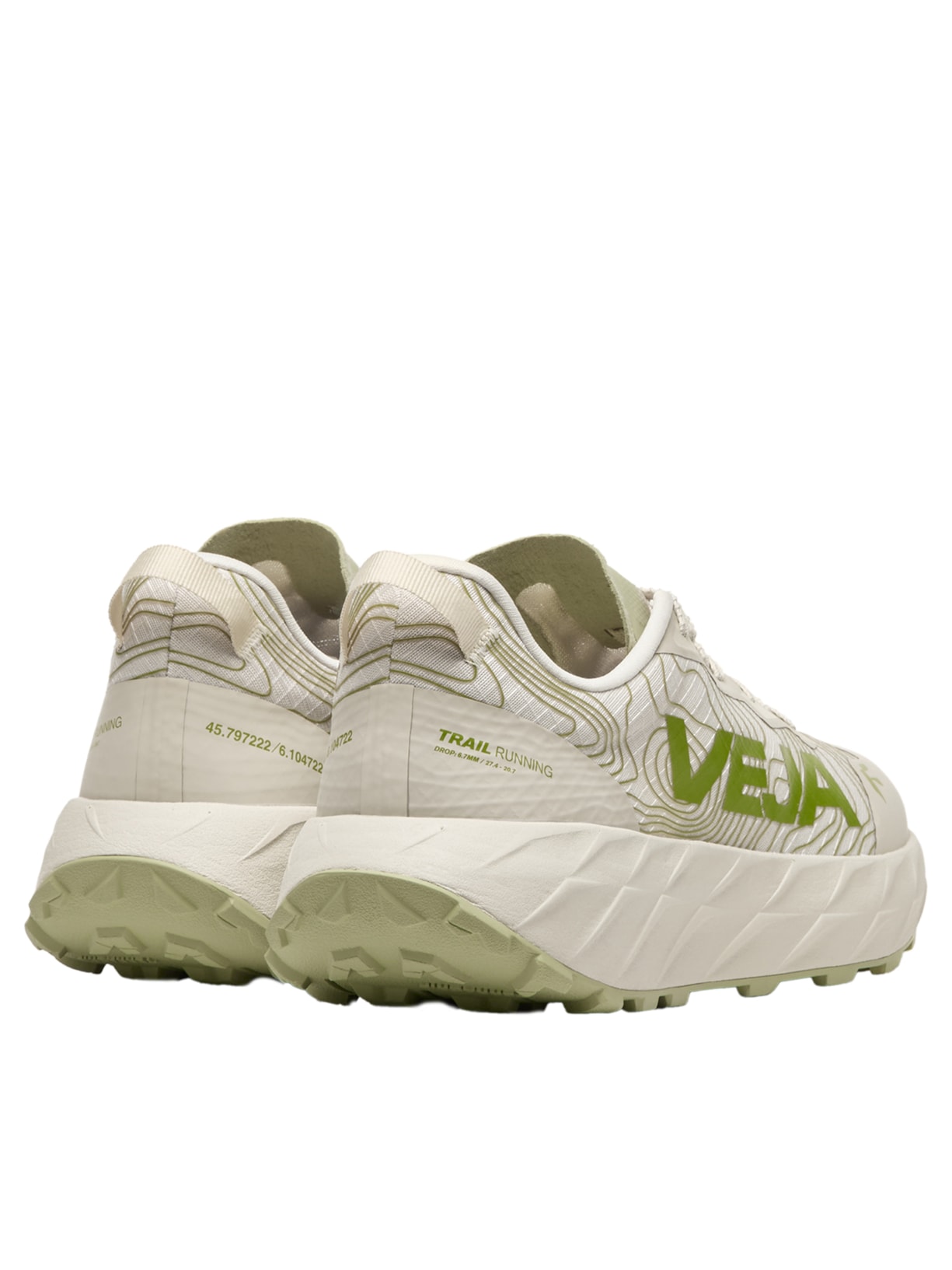 Tênis Masculino Harpie Trail Cinza Veja X Fasunaa