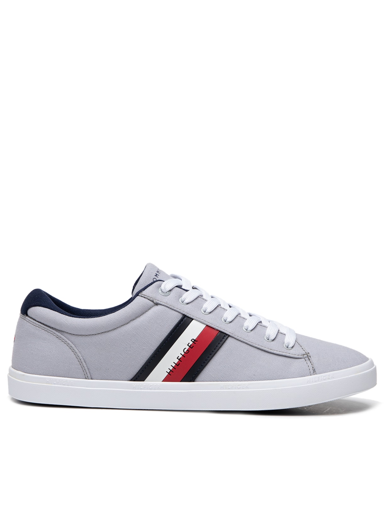 Tênis Masculino Harrison 5D2 - Cinza