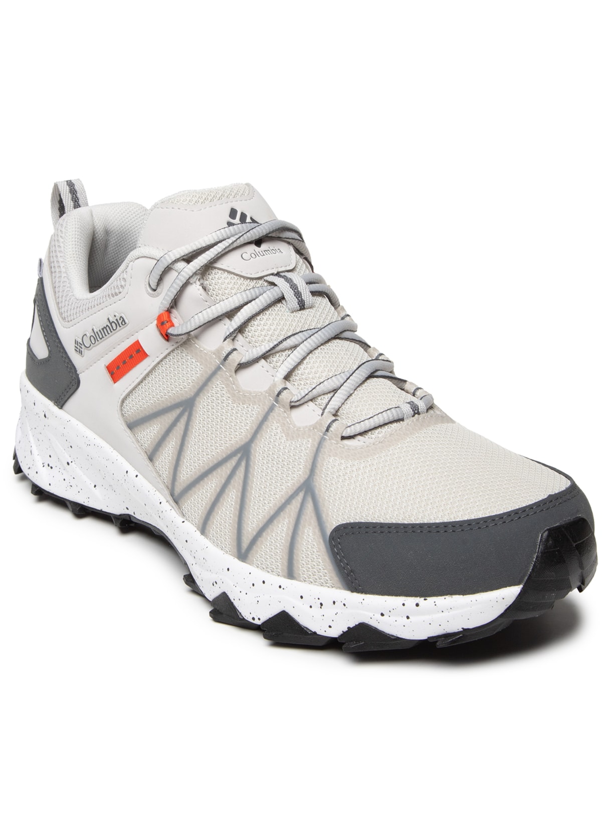 Tênis Masculino Hike Peakfreak II Outdr Off White Columbia