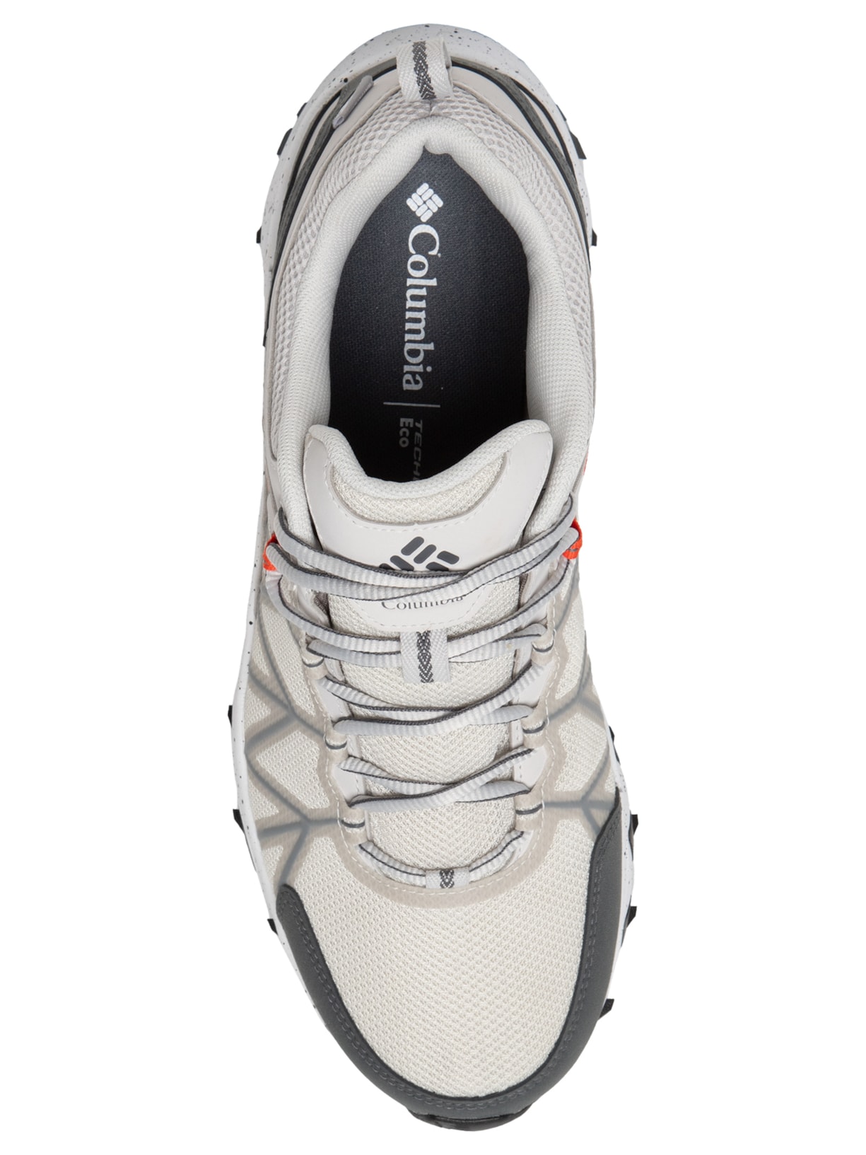 Tênis Masculino Hike Peakfreak II Outdr Off White Columbia
