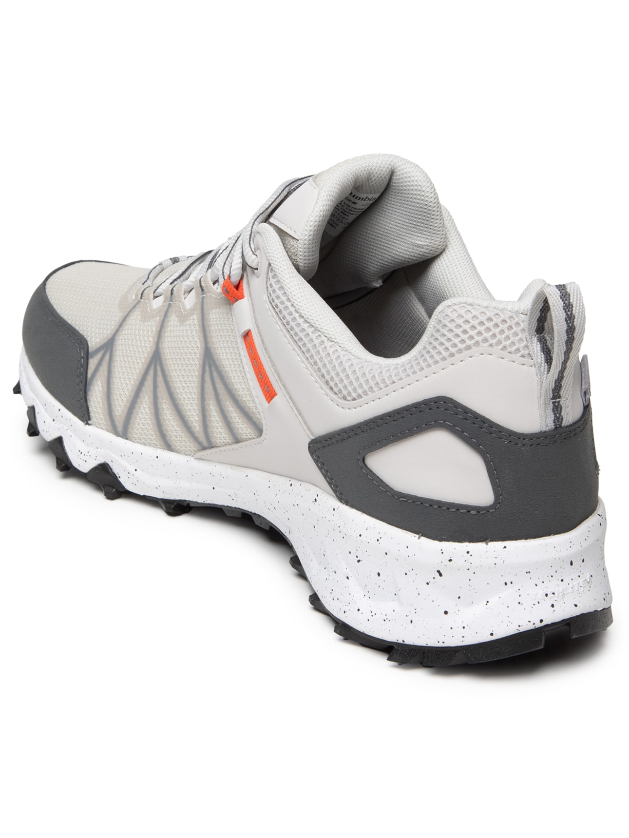 Tênis Masculino Hike Peakfreak II Outdr Off White Columbia