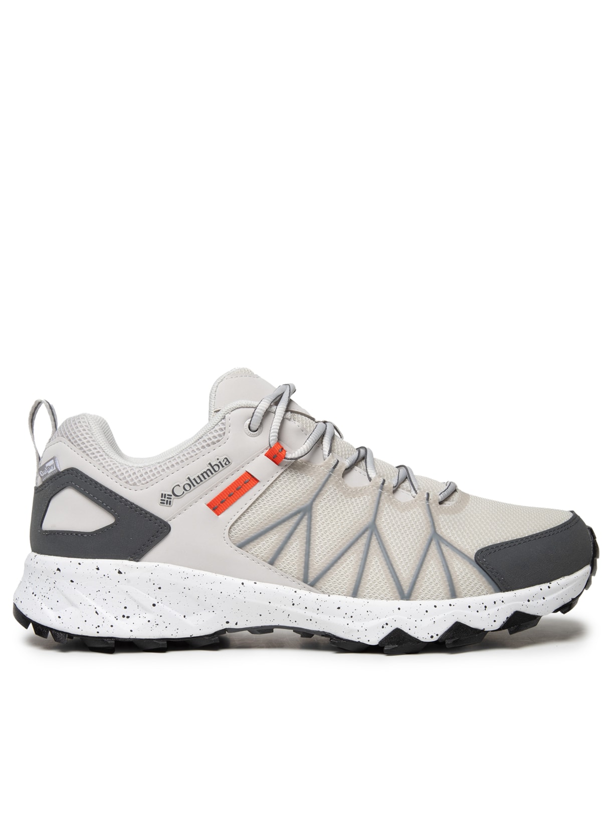 Tênis Masculino Hike Peakfreak II Outdr Off White Columbia