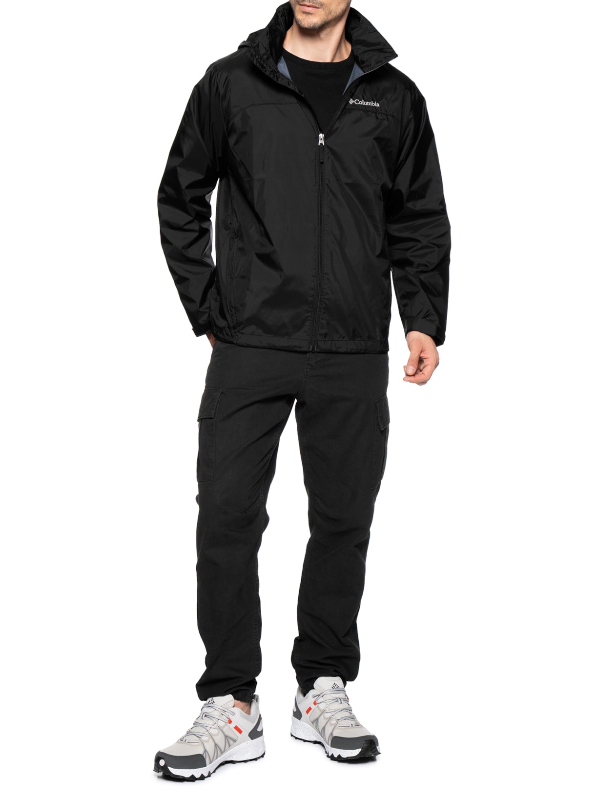 Tênis Masculino Hike Peakfreak™ II Outdr Off White Columbia