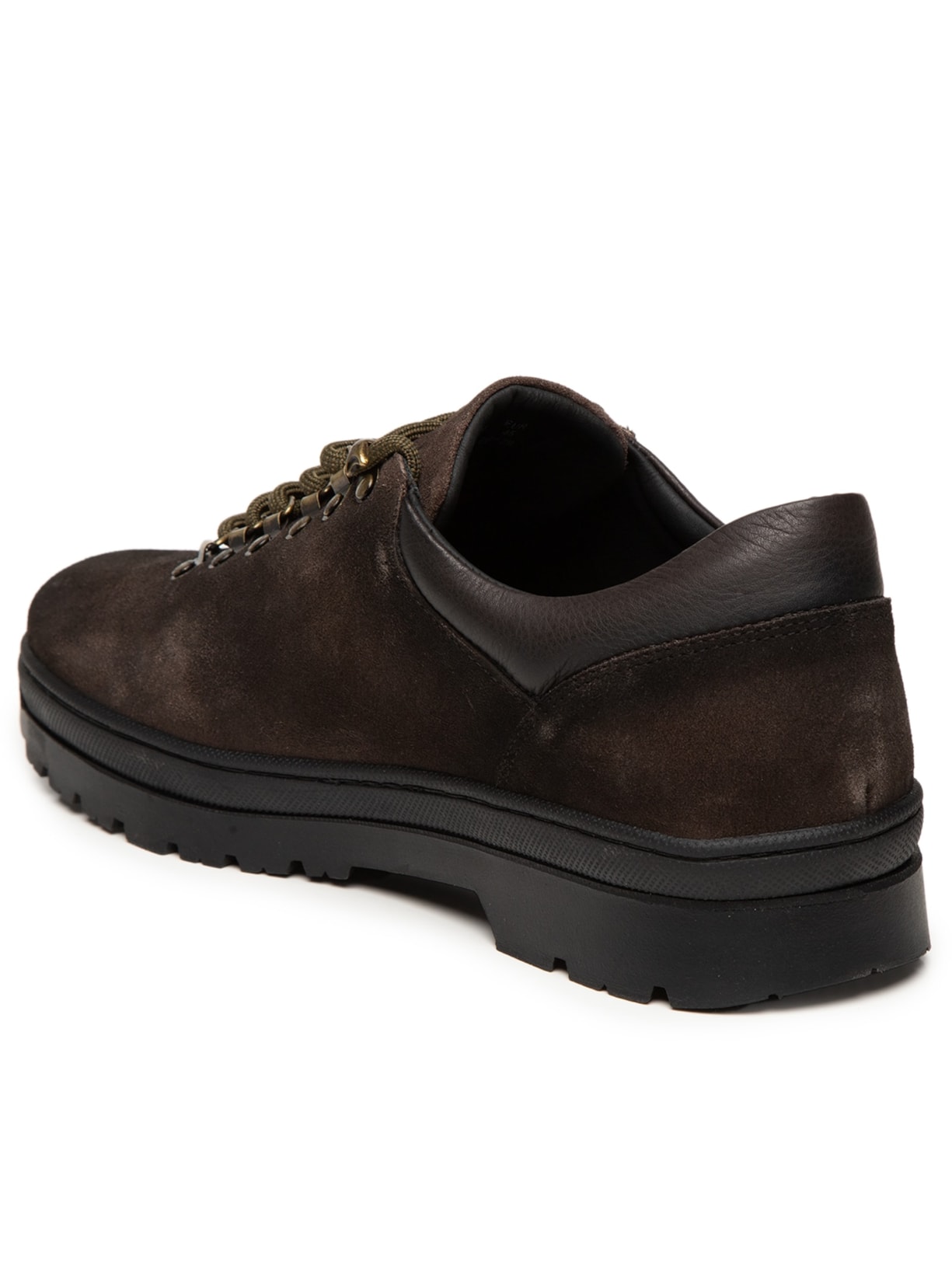 Tênis Masculino Hiking Boot Low Marrom Birden