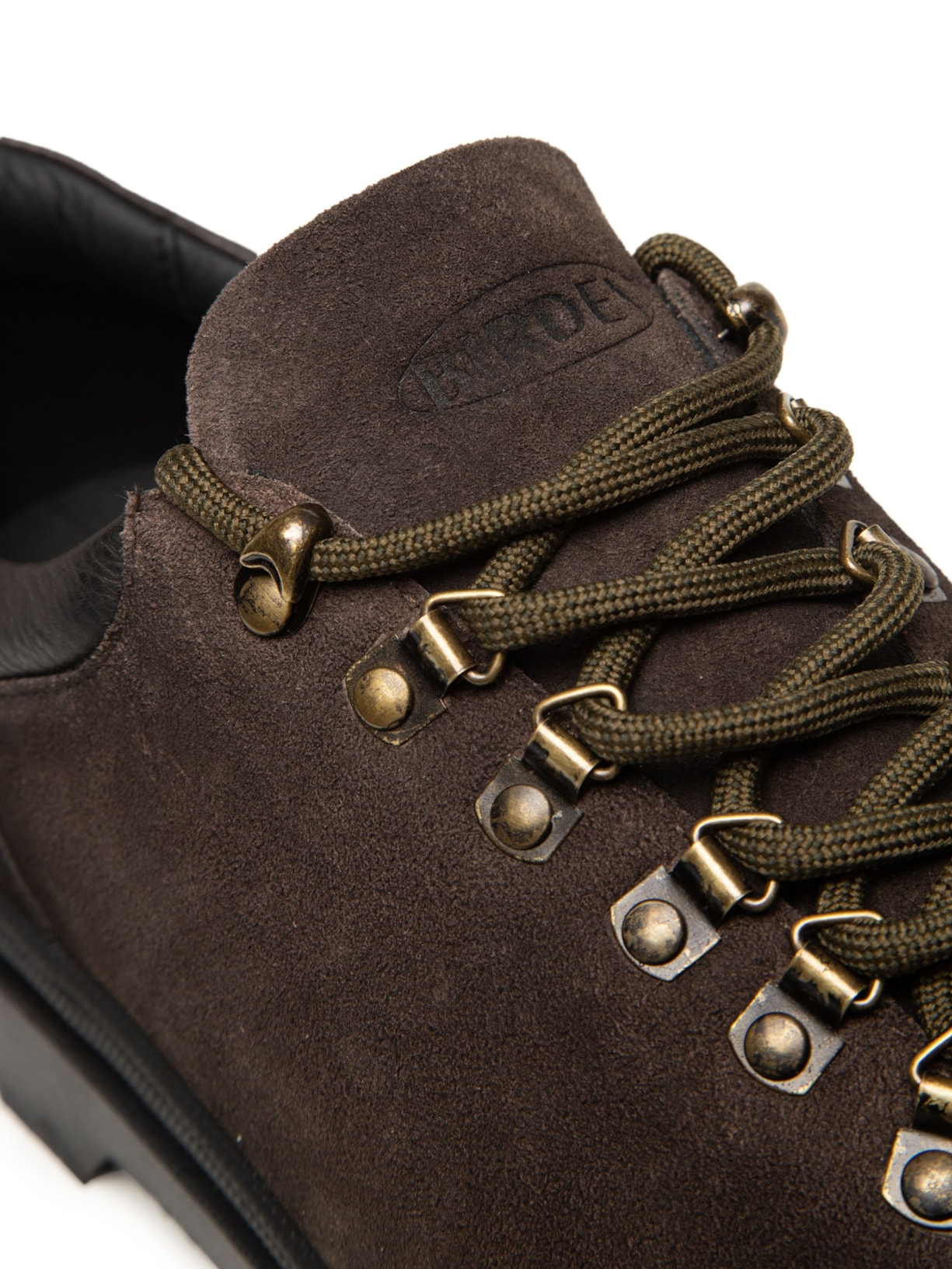 Tênis Masculino Hiking Boot Low Marrom Birden