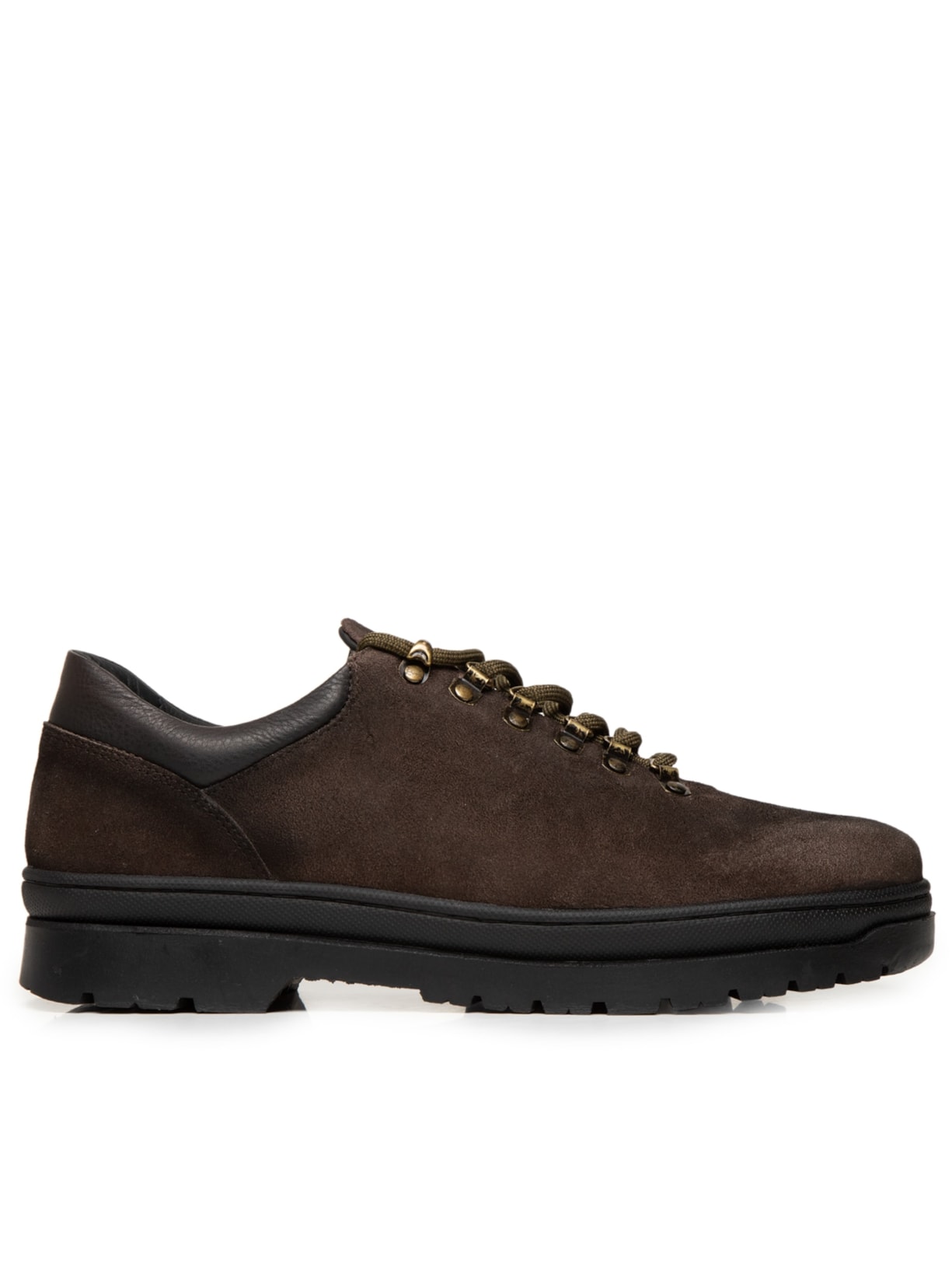 Tênis Masculino Hiking Boot Low Marrom Birden