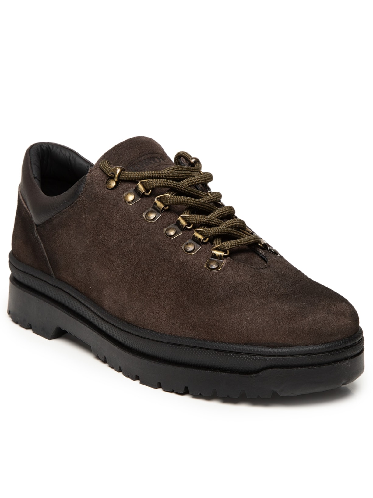 Tênis Masculino Hiking Boot Low Marrom Birden