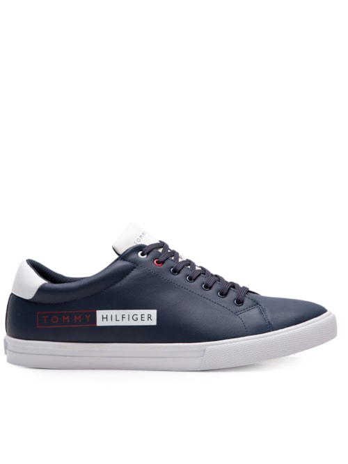 Tênis Masculino Hockney 12y - Azul