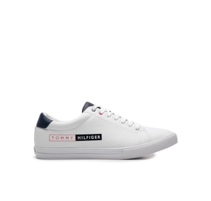 Tênis Masculino Hockney 12y - Branco