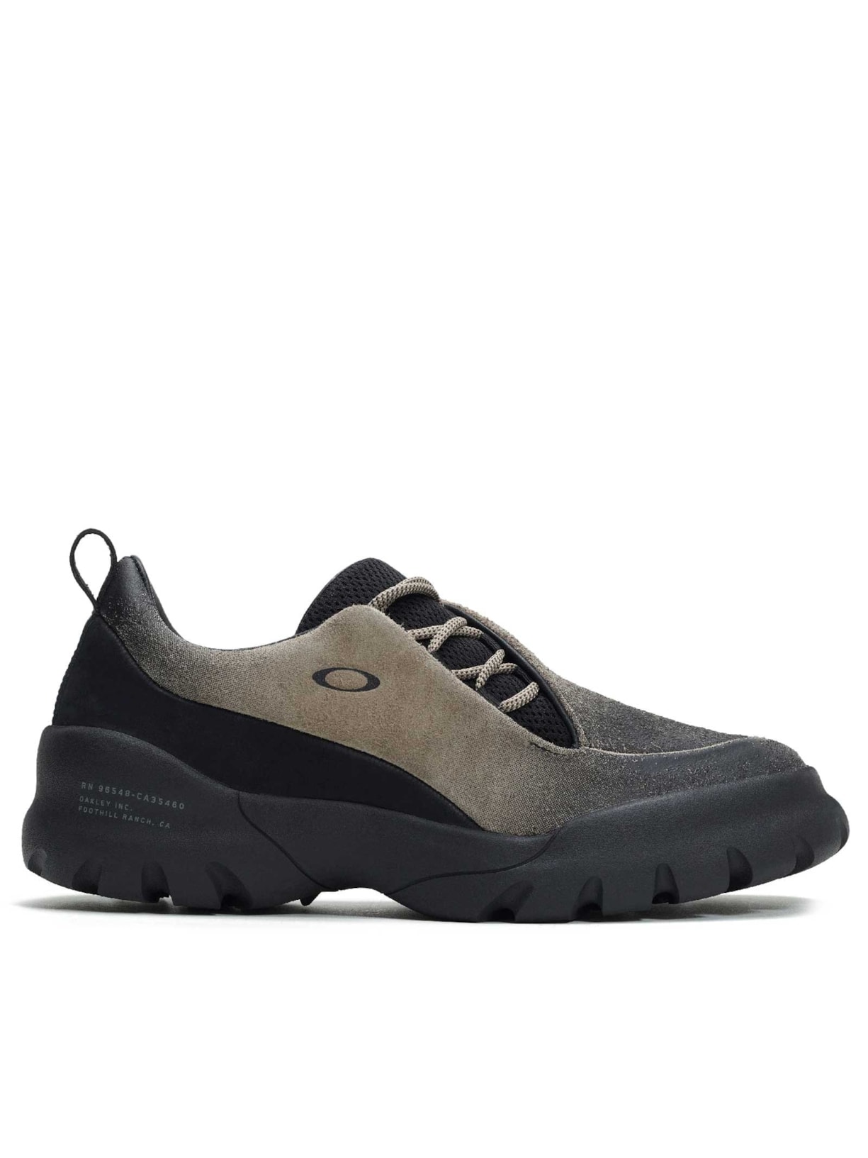 Tênis Masculino Hoof Marrom Piet + Oakley