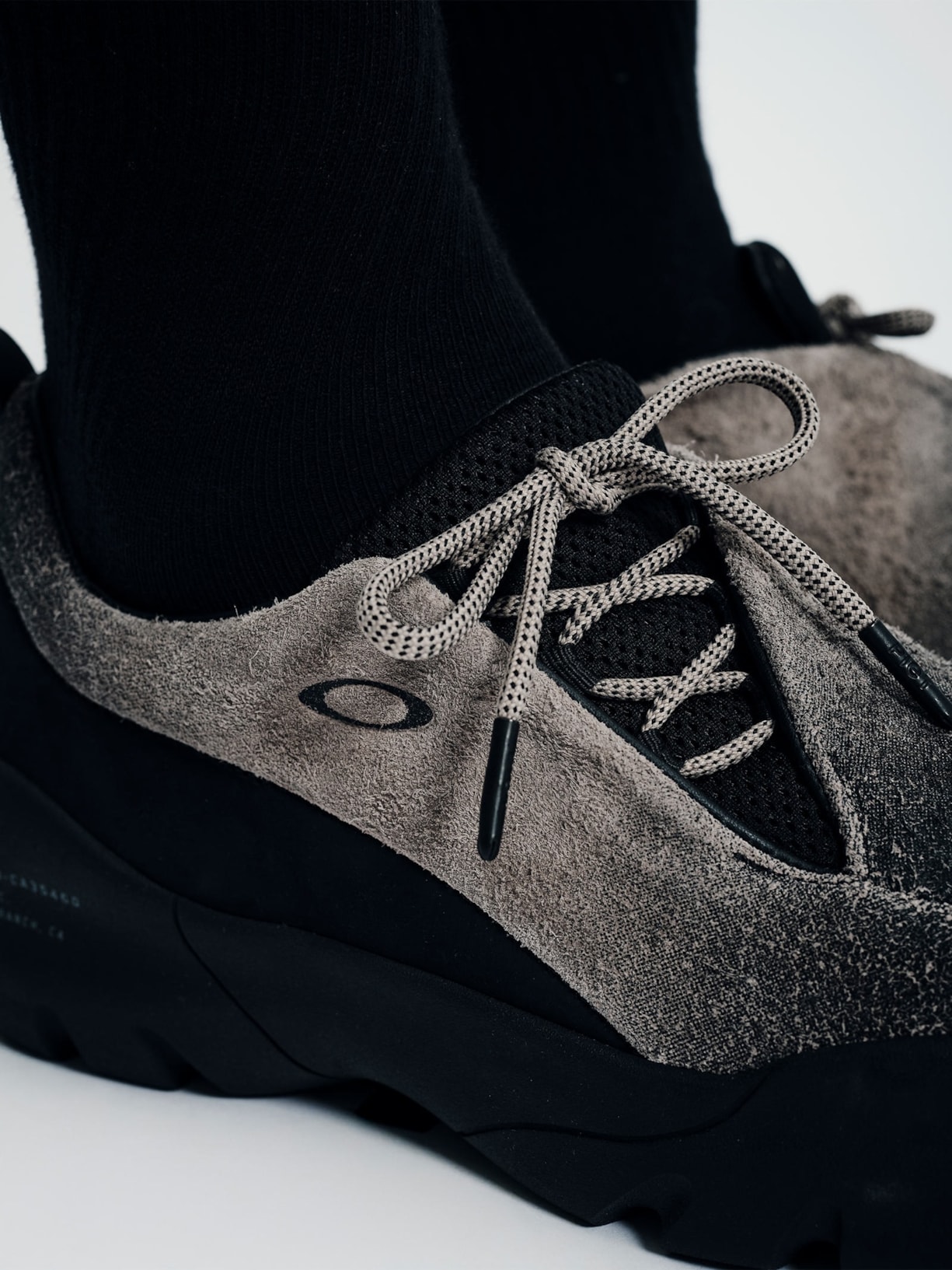 Tênis Masculino Hoof Marrom Piet + Oakley