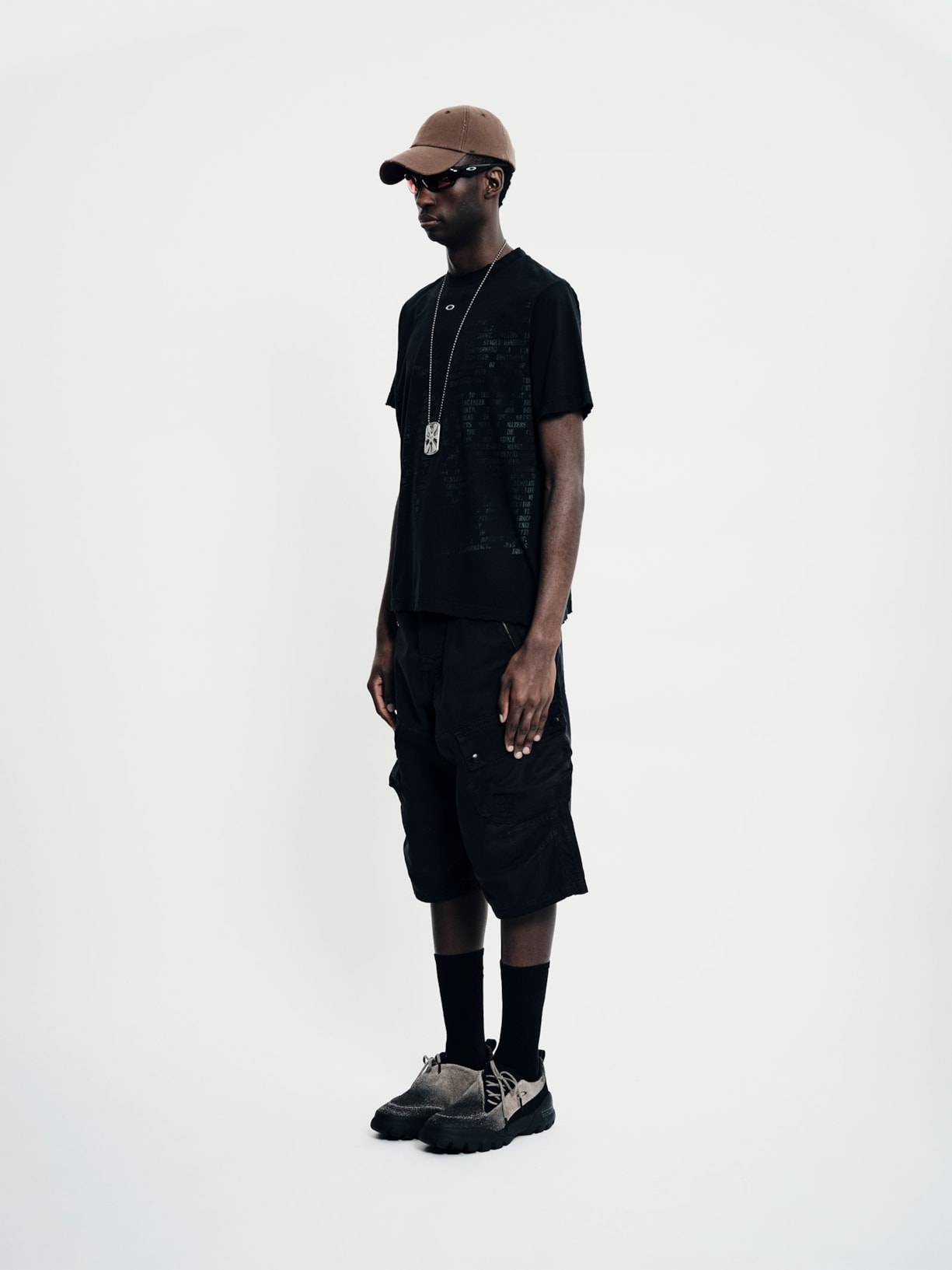 Tênis Masculino Hoof Marrom Piet + Oakley