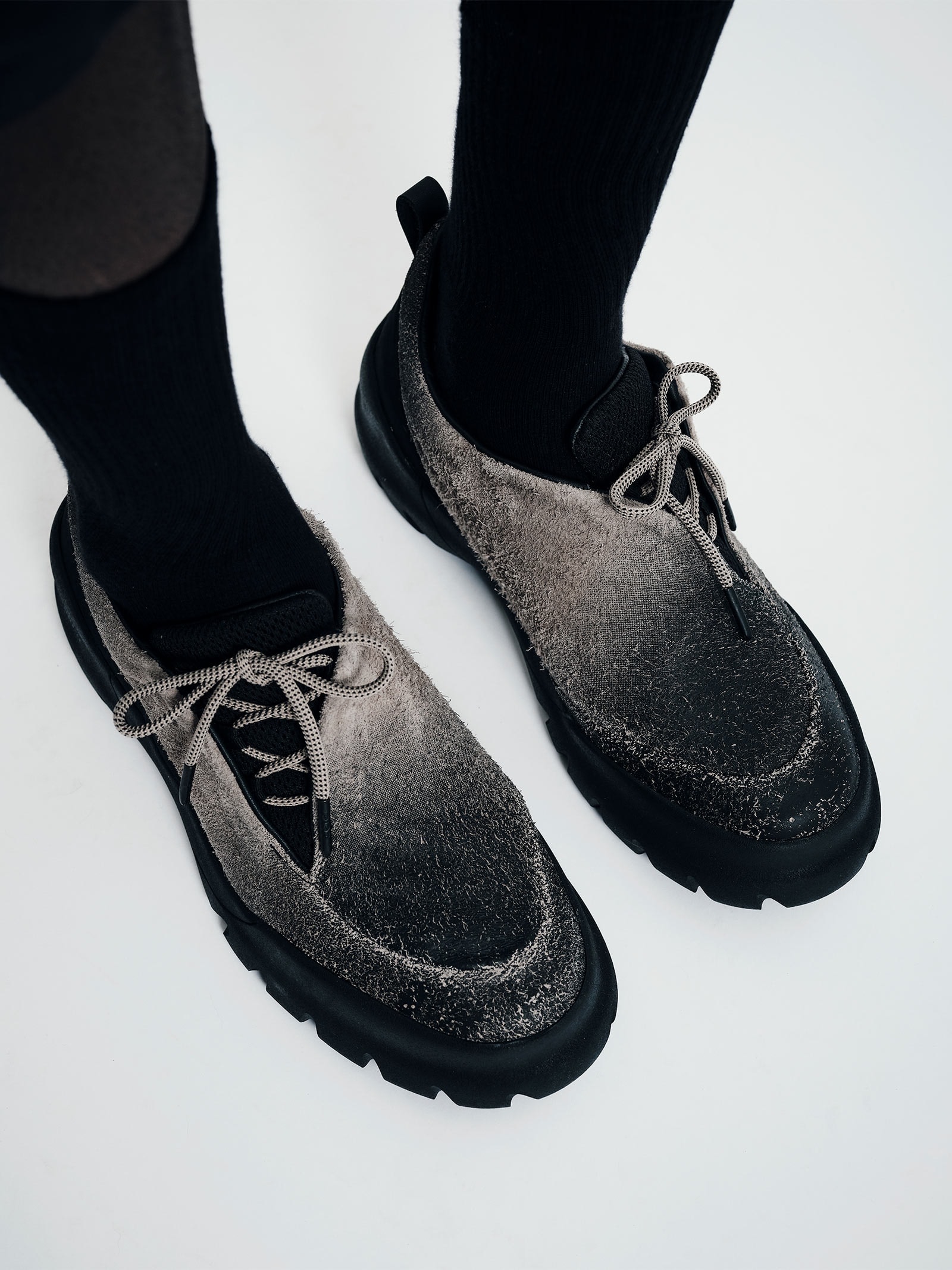 Tênis Masculino Hoof – Marrom – Piet + Oakley