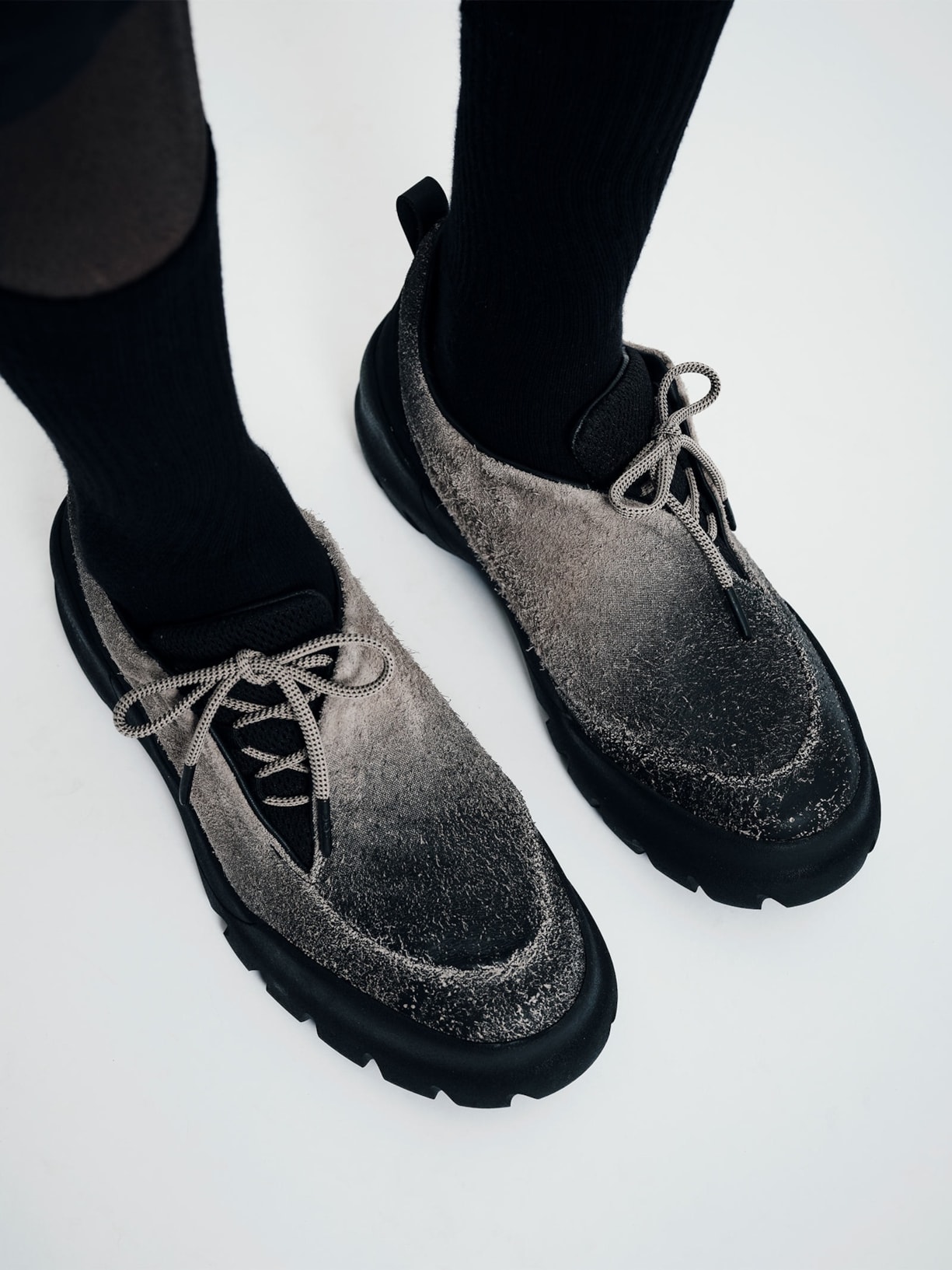 Tênis Masculino Hoof – Marrom Piet + Oakley