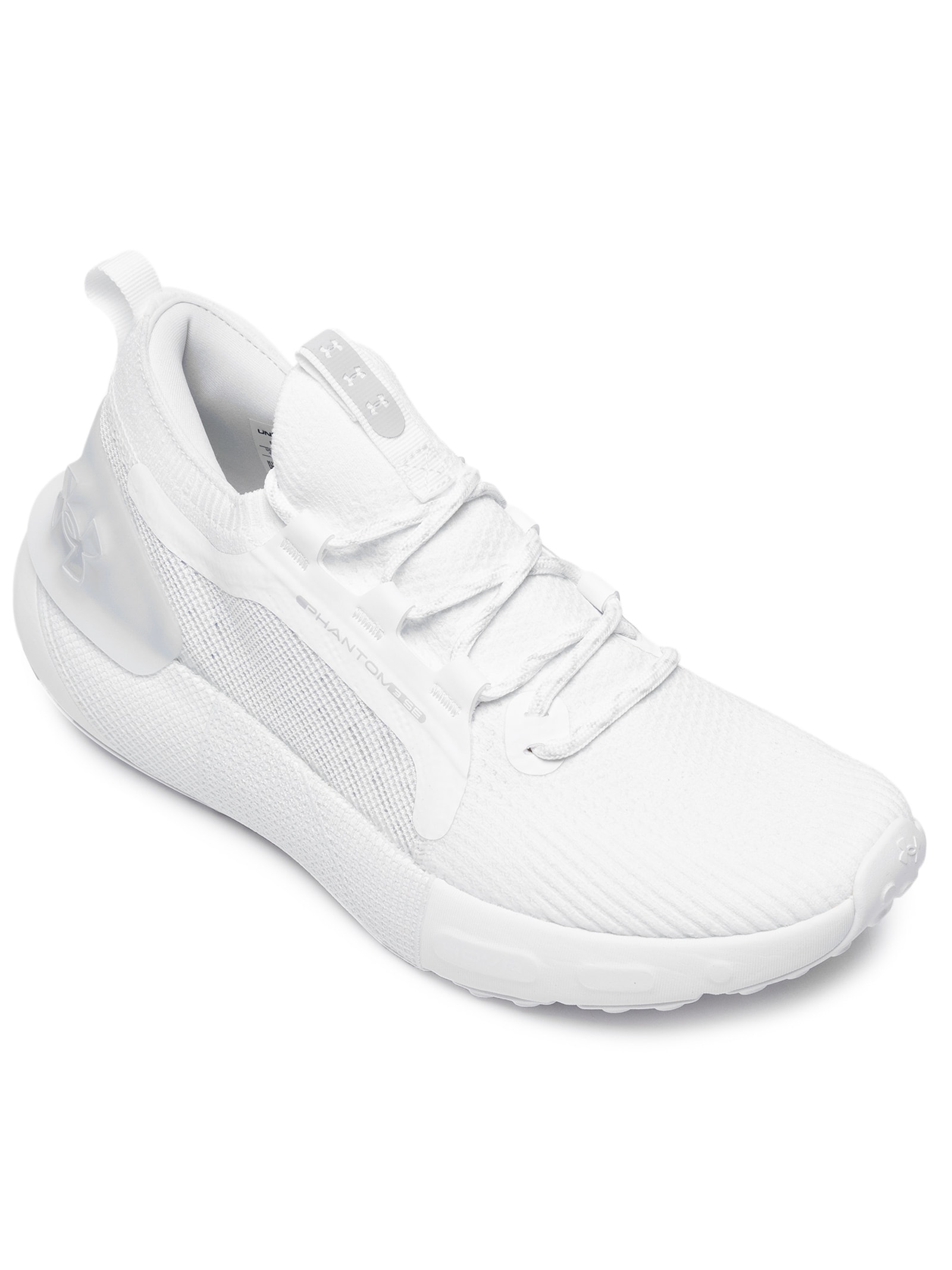 Under Armour - Tênis Masculino Hovr Phantom 3 Se - Branco