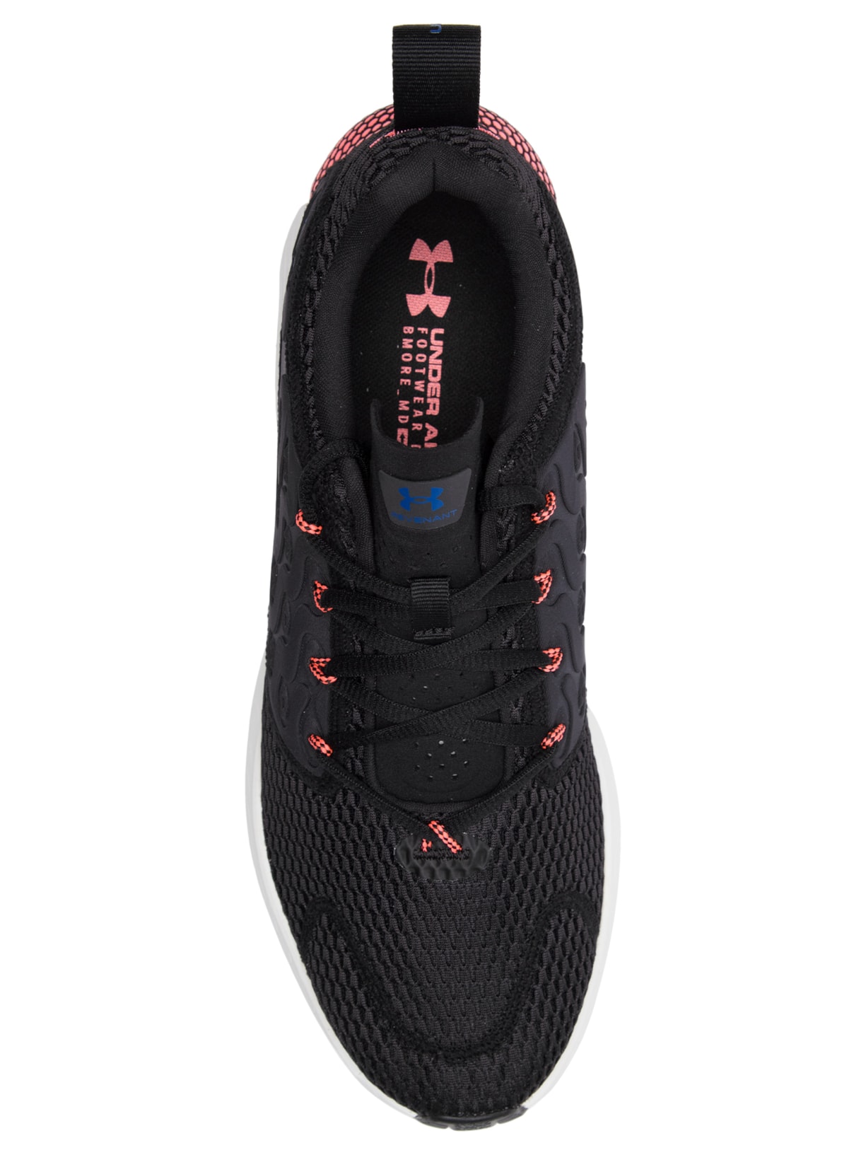 Under Armour Tênis Masculino Hovr Revenant Preto