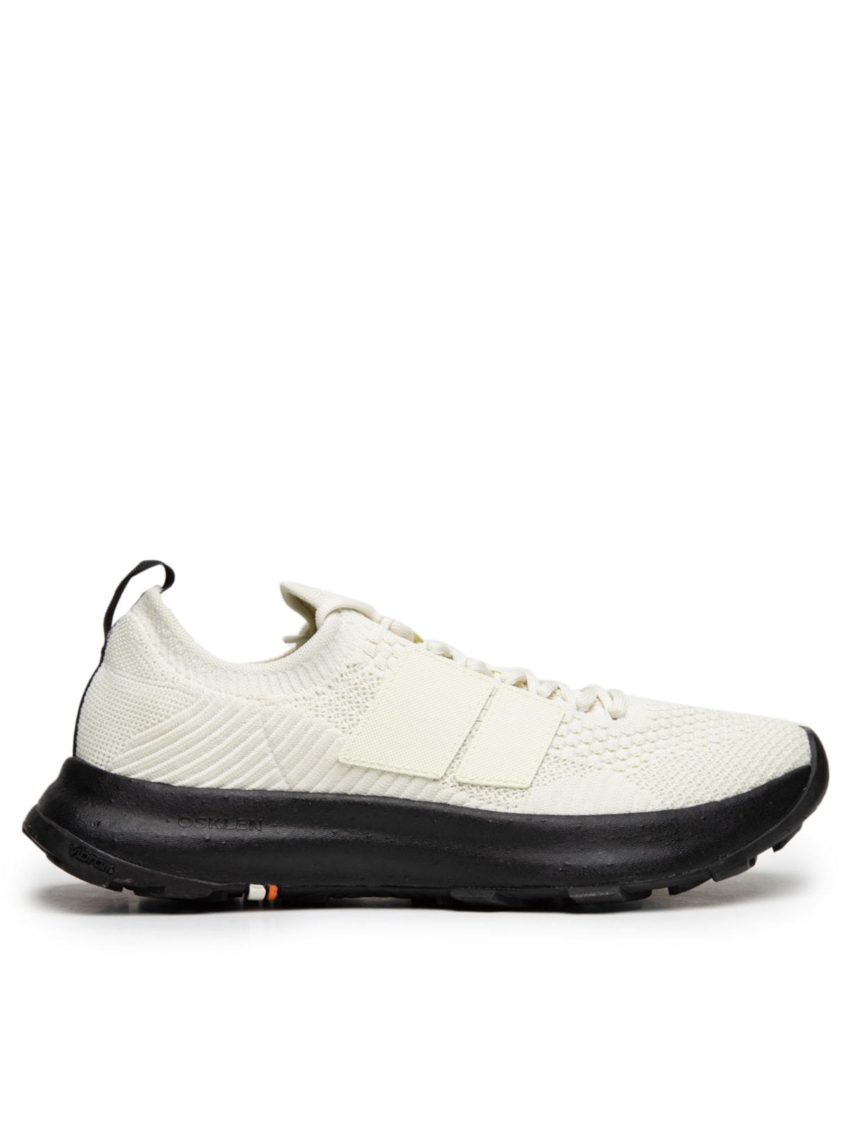 Tênis Masculino Hybrid #2 Soft Branco Osklen