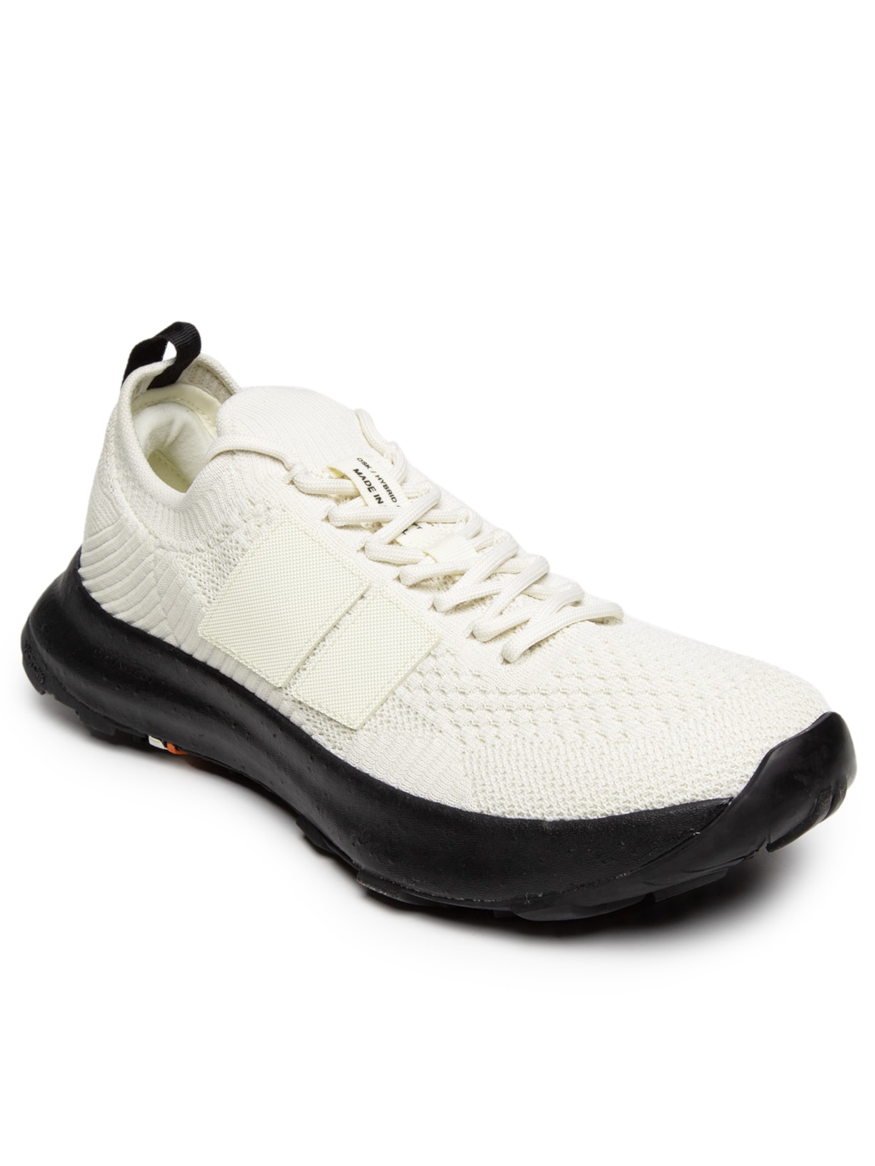 Tênis Masculino Hybrid #2 Soft Branco Osklen