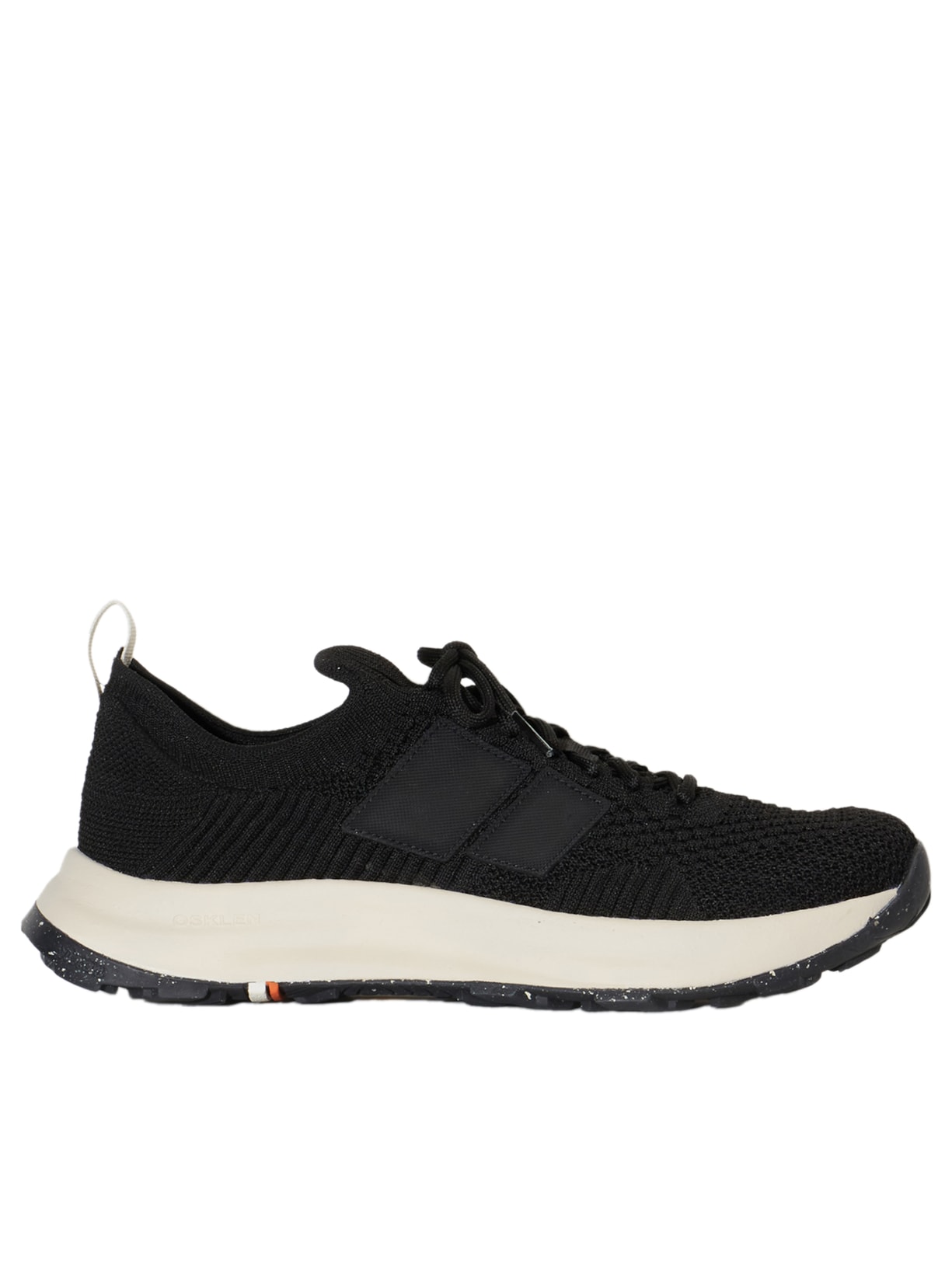 Tênis Masculino Hybrid #2 Soft Preto Osklen