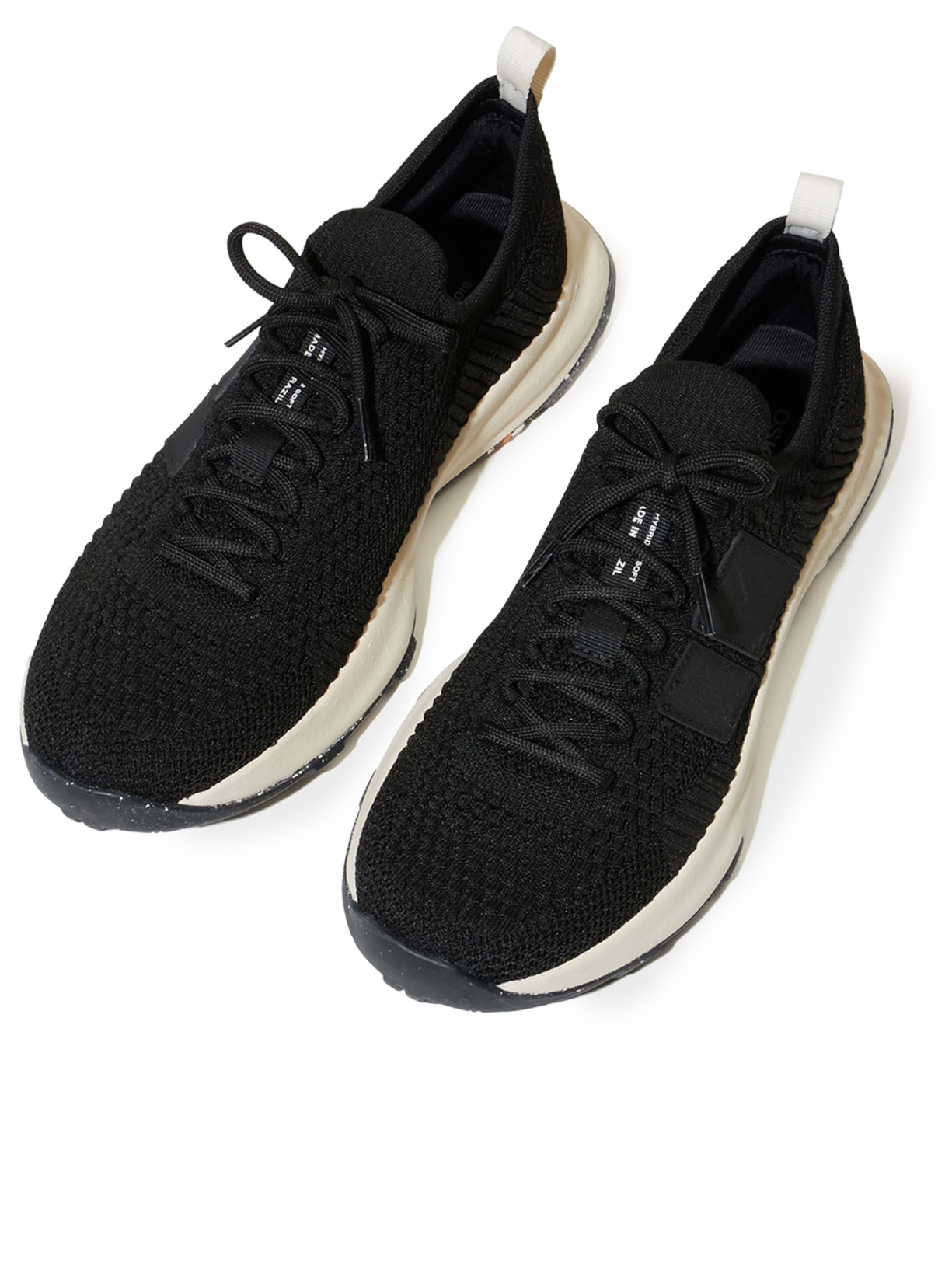 Tênis Masculino Hybrid #2 Soft – Preto Osklen