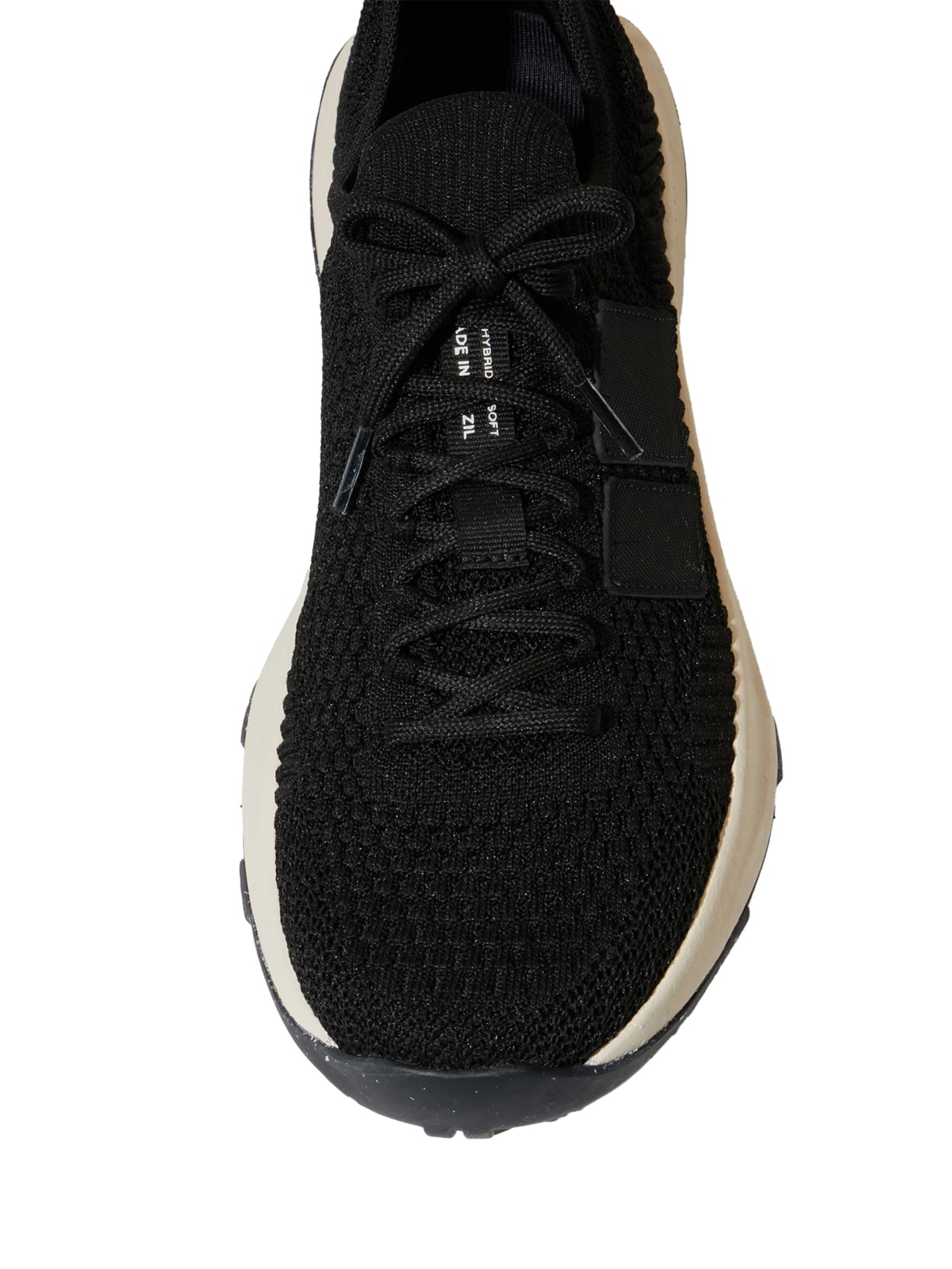 Tênis Masculino Hybrid #2 Soft – Preto Osklen