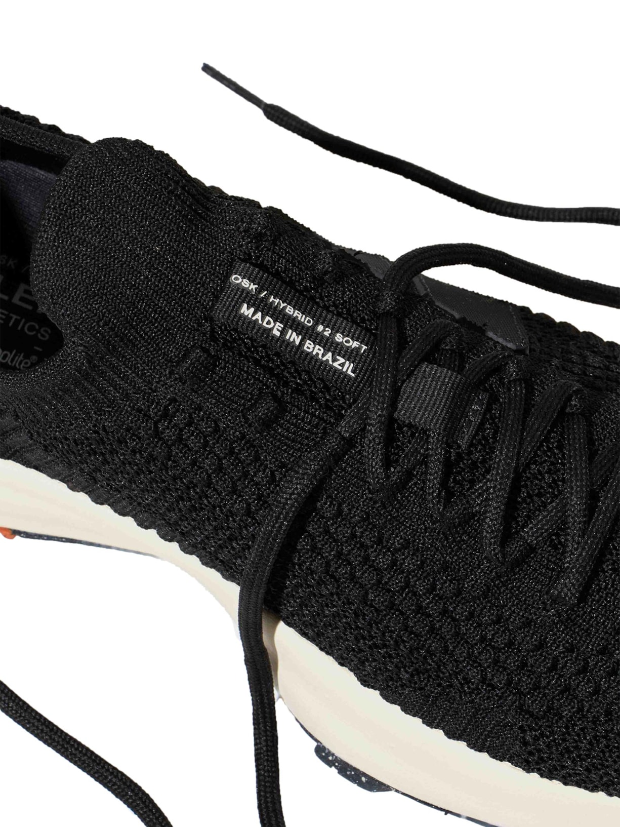 Tênis Masculino Hybrid #2 Soft – Preto Osklen
