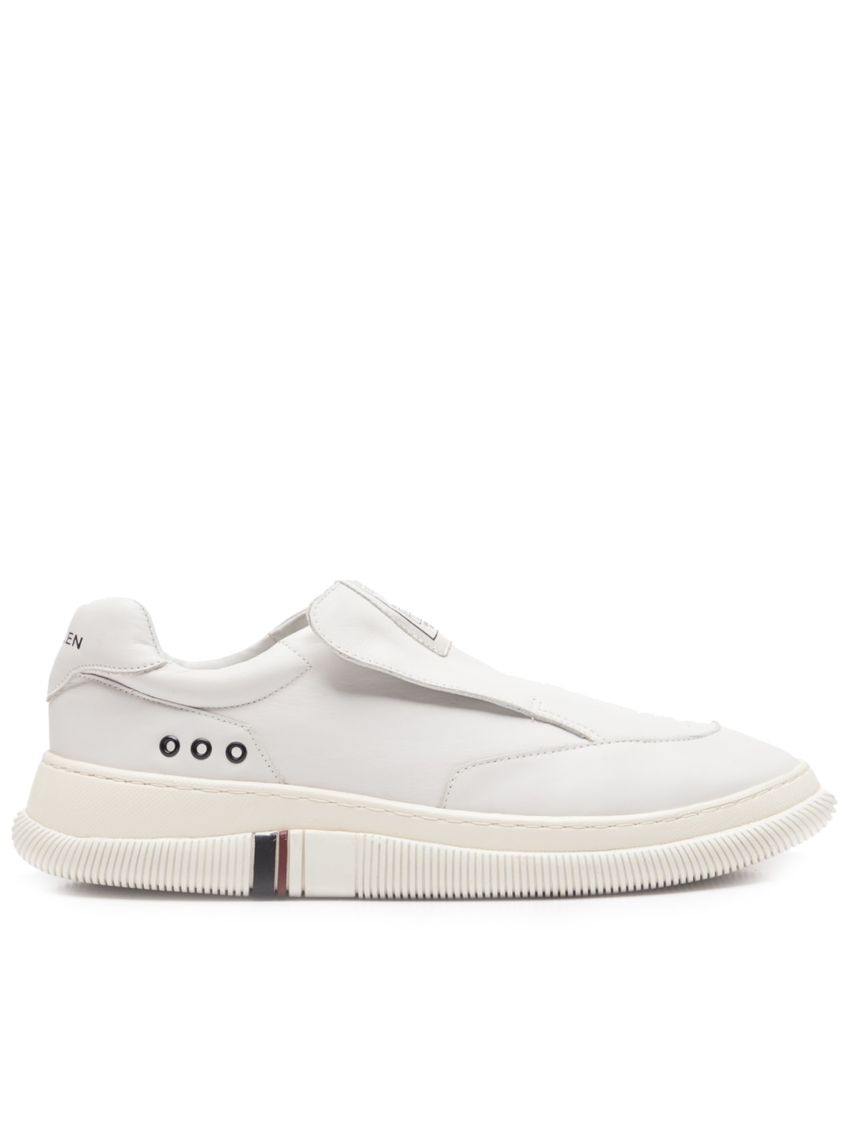 Tênis Masculino Hybrid Bare - Branco