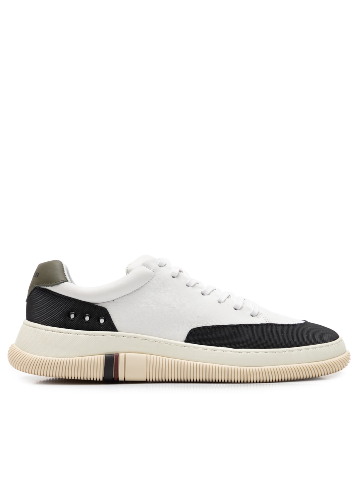 Tênis Masculino Hybrid Laces - Branco