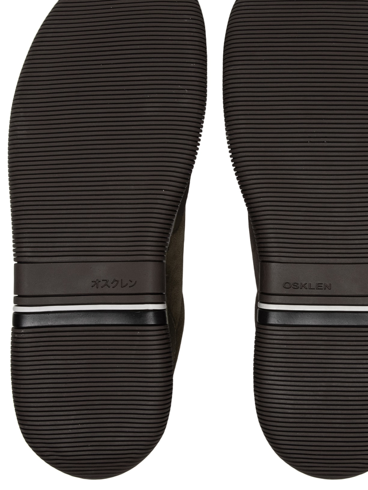 Tênis Masculino Hybrid Laces Camurça Marrom Osklen